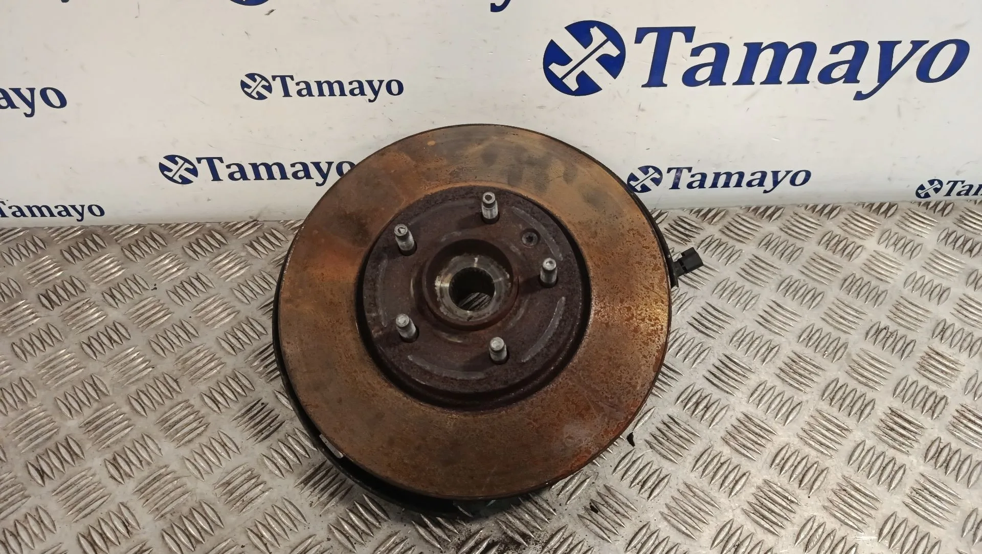 Mangueta Delantera Derecha para Chevrolet Cruze Hatchback (J305)