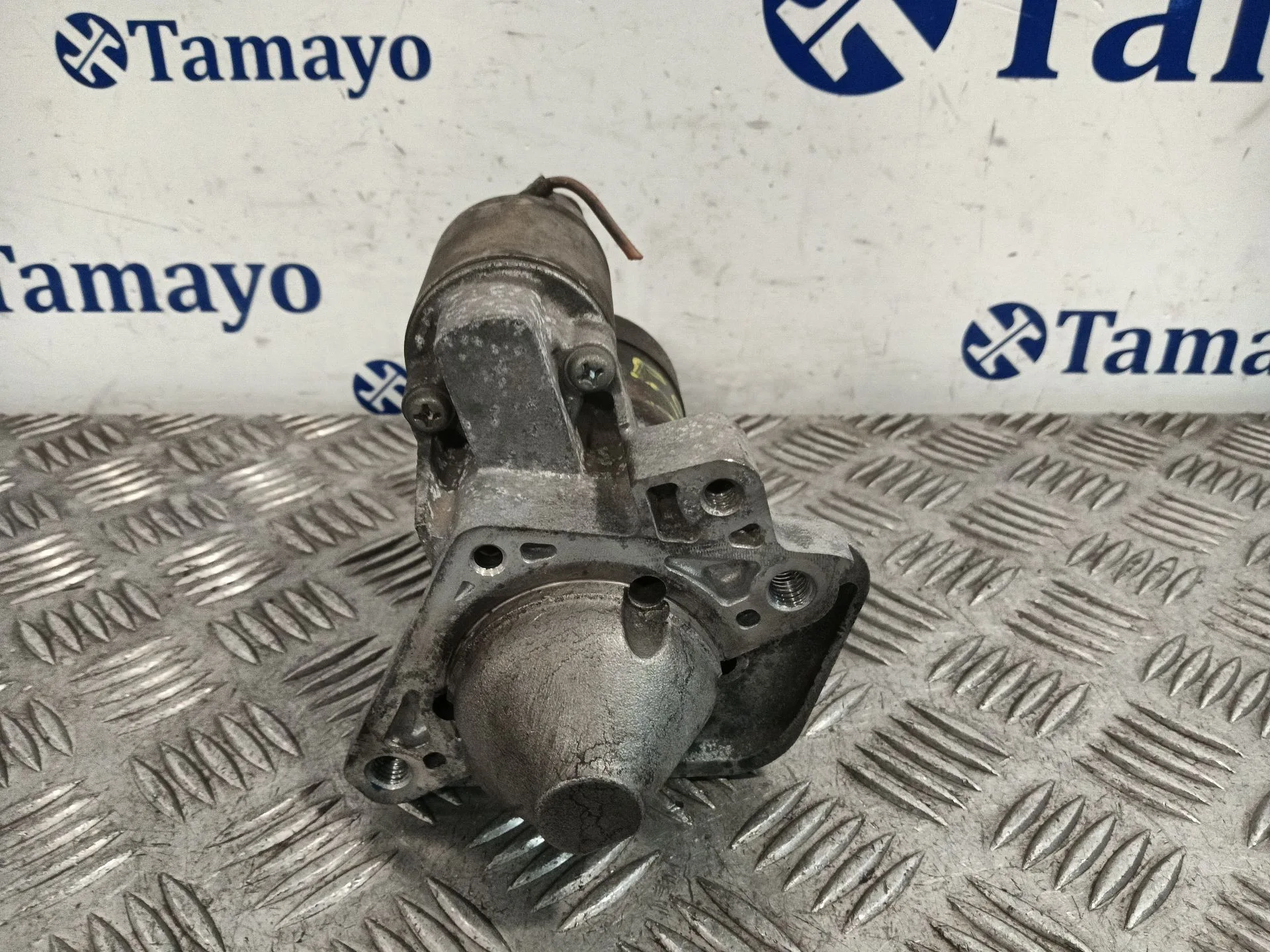 Motor Arranque para Renault Megane Ii (Bm0/1_, Cm0/1_)