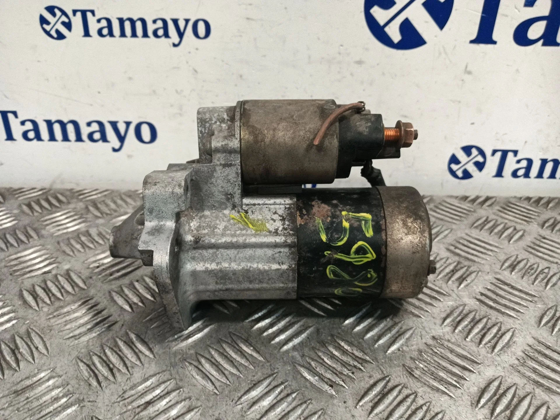 Motor Arranque para Renault Megane Ii (Bm0/1_, Cm0/1_)