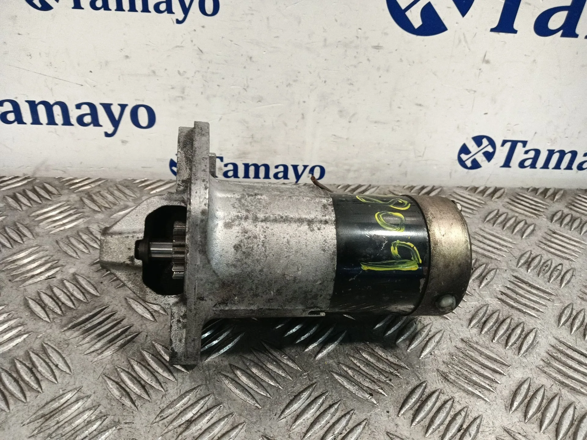 Motor Arranque para Renault Megane Ii (Bm0/1_, Cm0/1_)