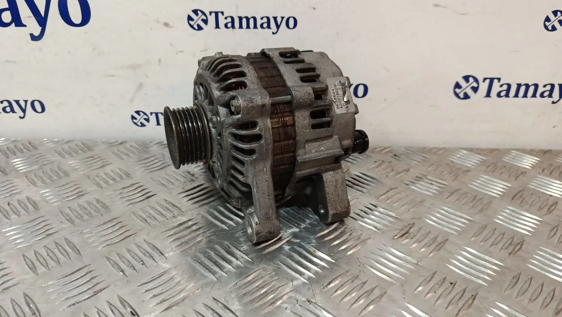 Alternador para Citroën C2