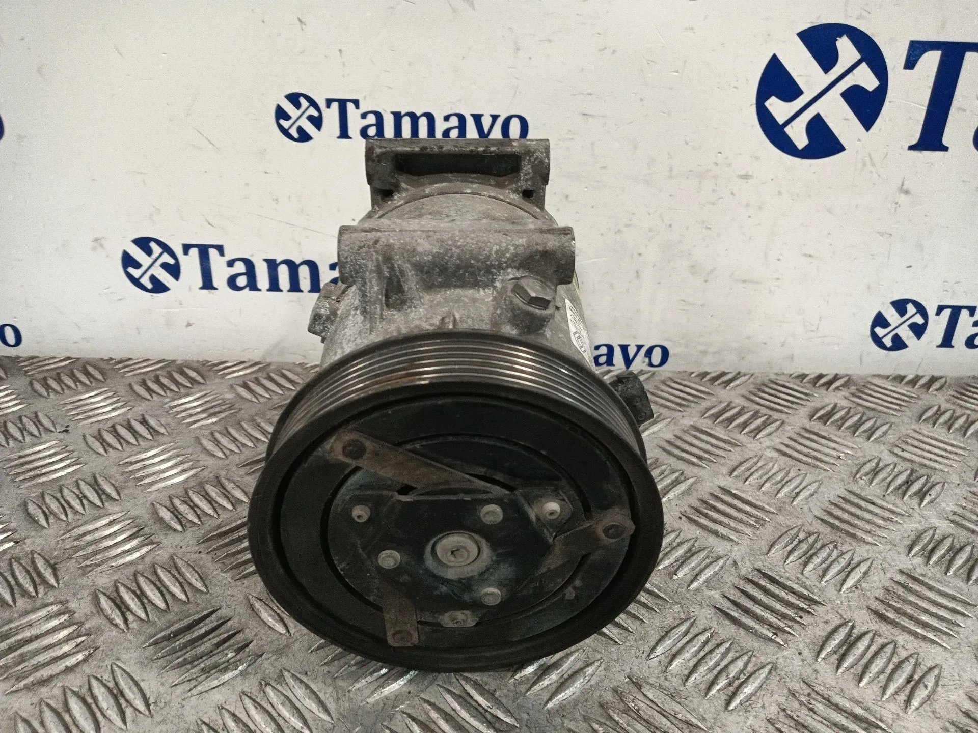 Compresor Aire Acondicionado para Renault Megane Ii (Bm0/1_, Cm0/1_)