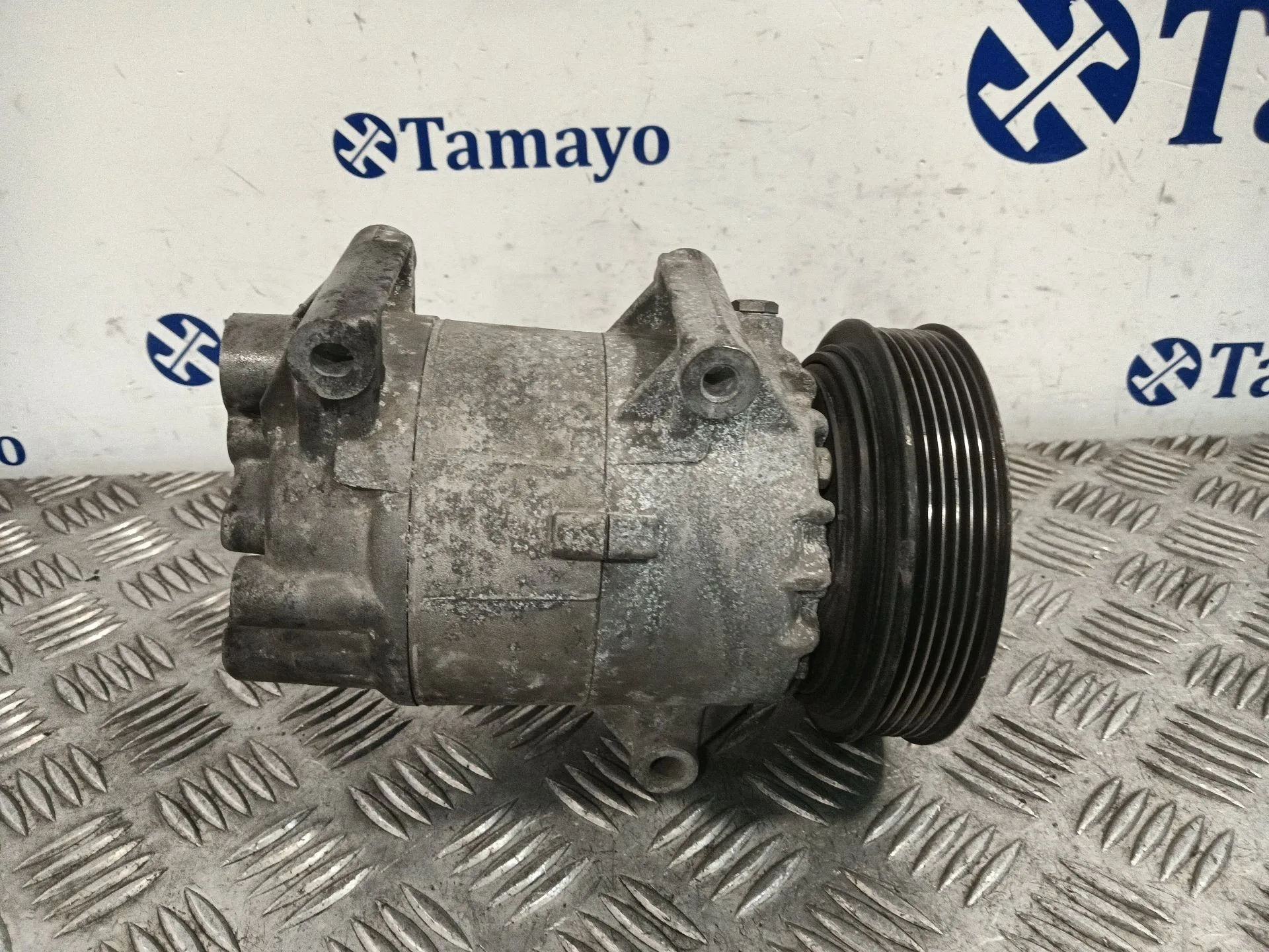 Compresor Aire Acondicionado para Renault Megane Ii (Bm0/1_, Cm0/1_)