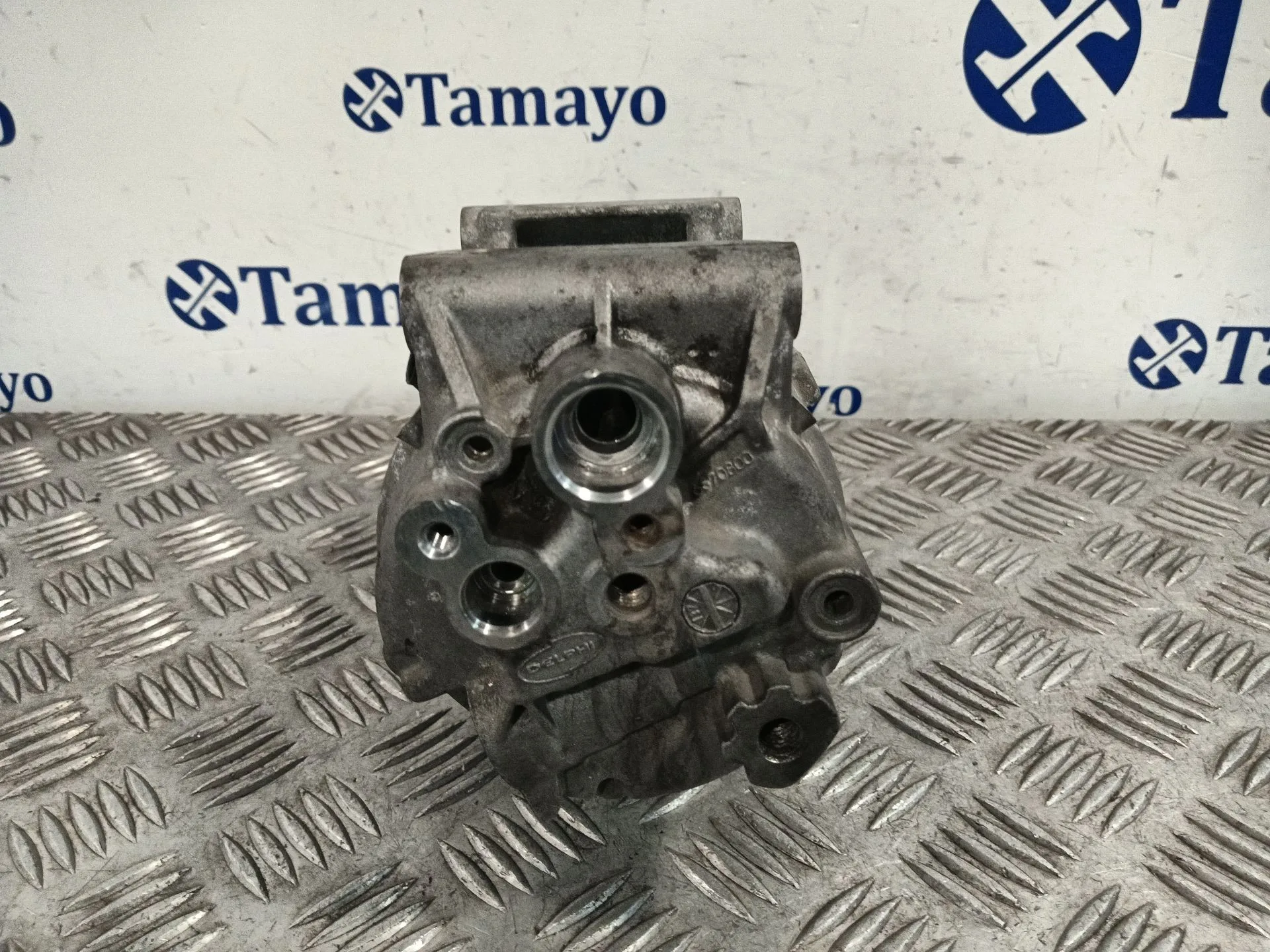 Compresor Aire Acondicionado para Renault Megane Ii (Bm0/1_, Cm0/1_)