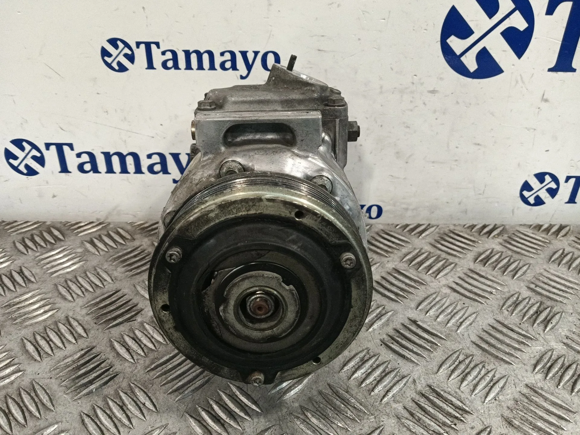 Compresor Aire Acondicionado para Volkswagen Golf V (1K1)