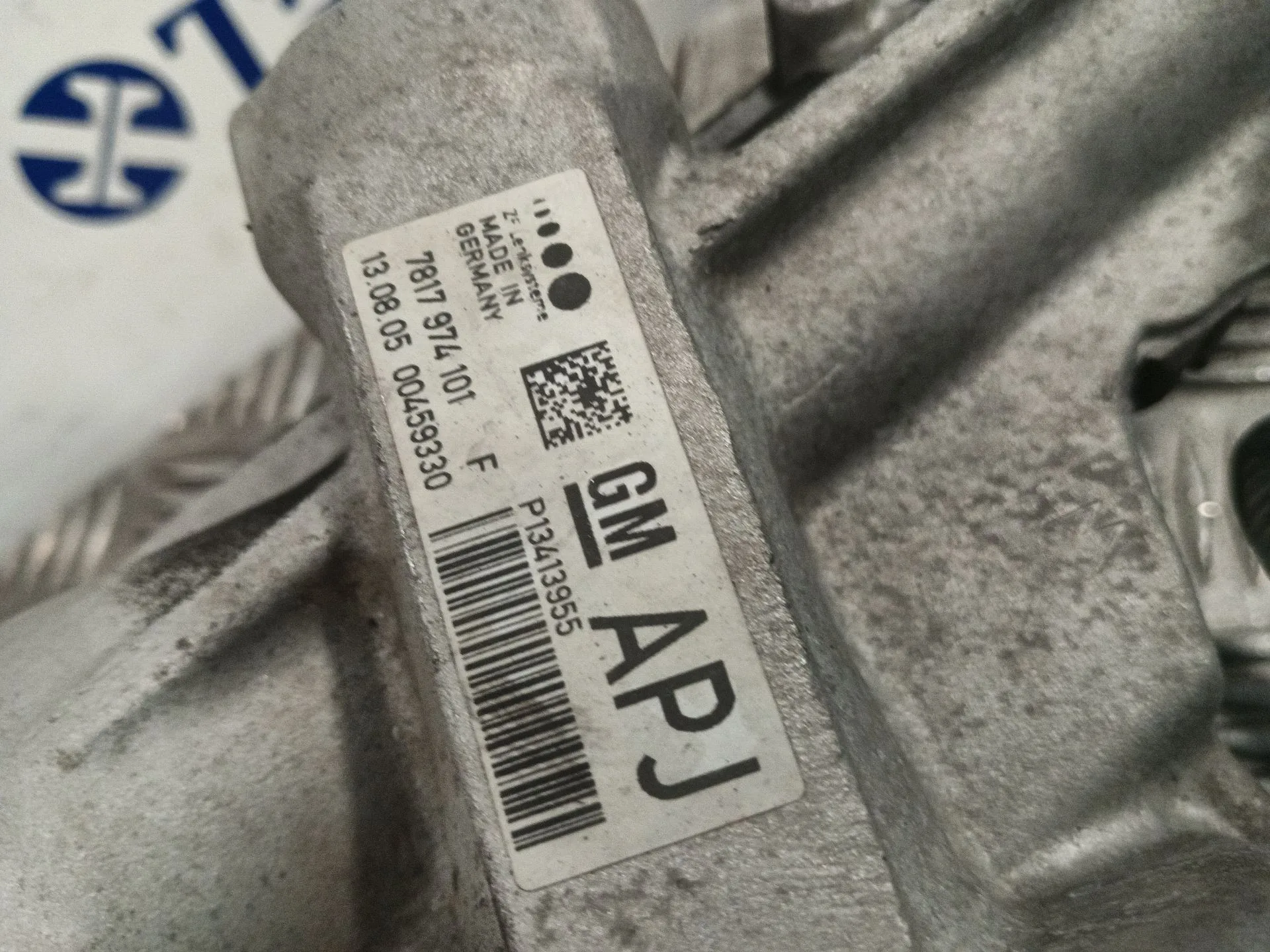 Cremallera Direccion para Chevrolet Cruze Hatchback (J305)