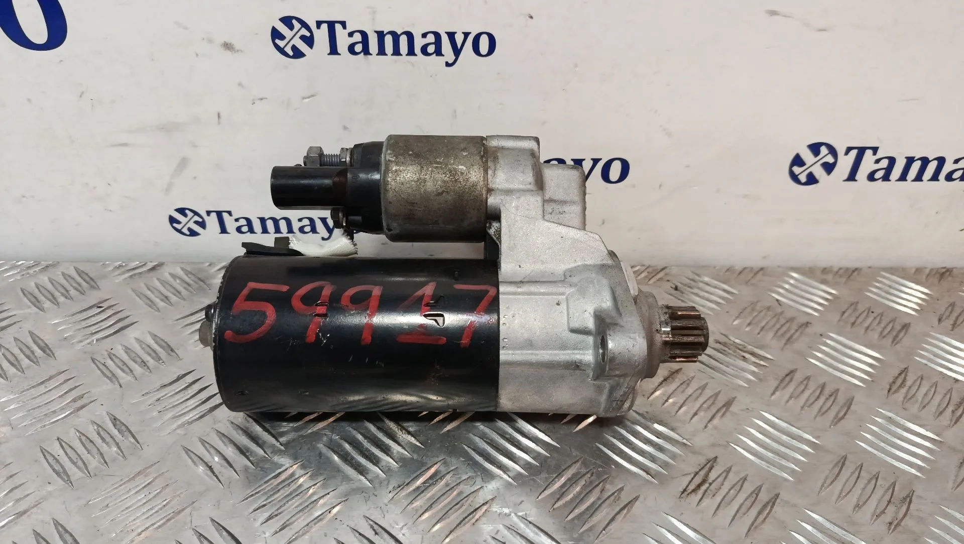 Motor Arranque para Volkswagen Golf V (1K1)