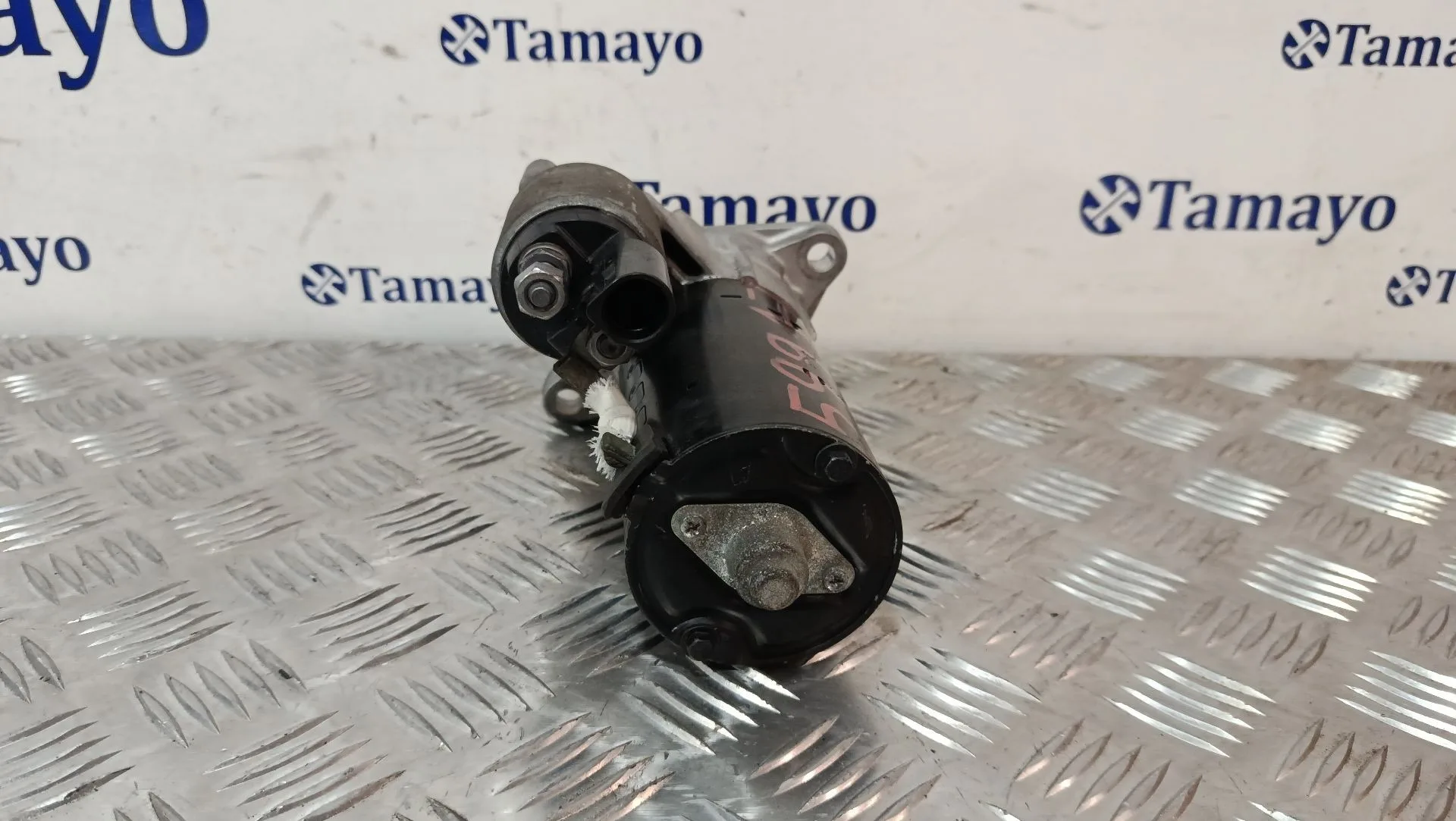 Motor Arranque para Volkswagen Golf V (1K1)