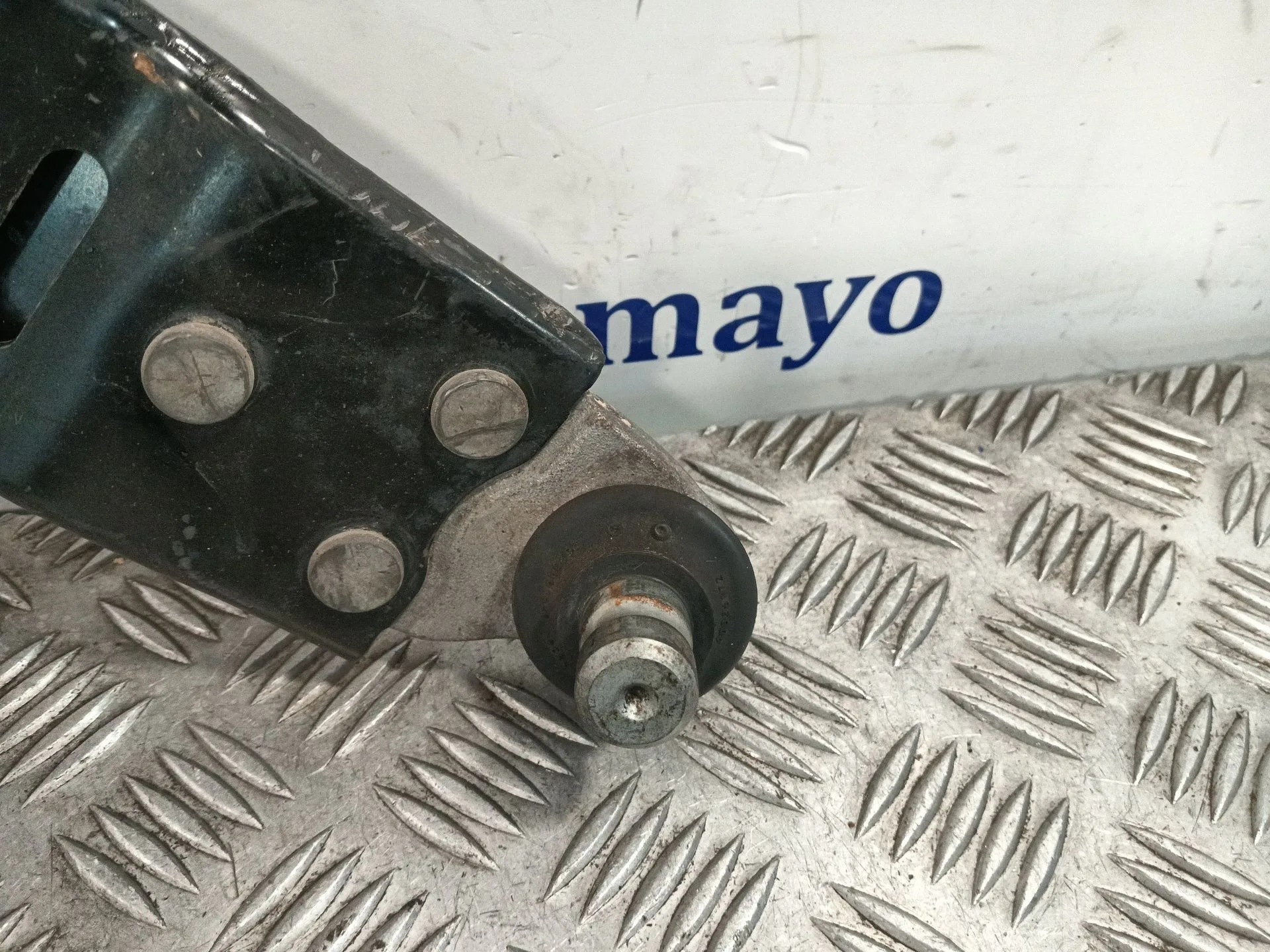 Brazo Suspension Inferior Delantero Derecho para Ford Transit Connect V408 Furgoneta/Monovolumen