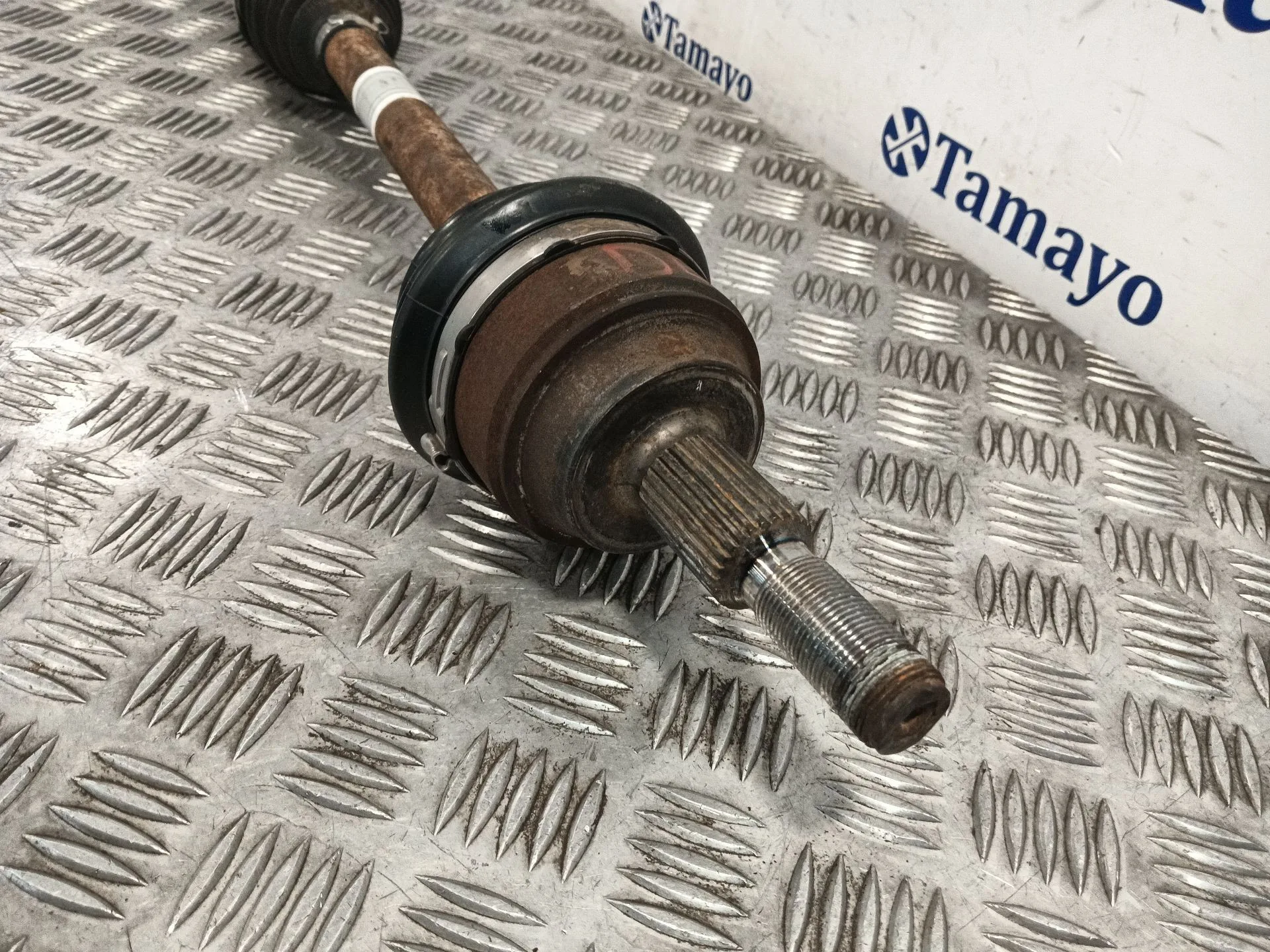 Transmision Delantera Derecha para Ford Transit Connect V408 Furgoneta/Monovolumen