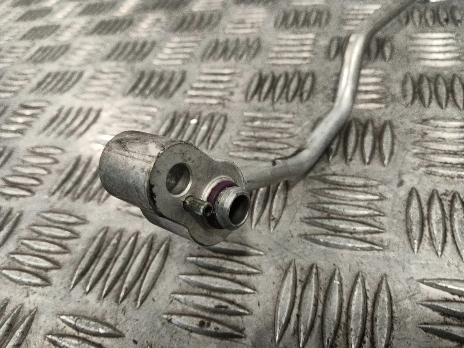 Tubos Aire Acondicionado para Seat Ibiza Iv (6J5, 6P1)