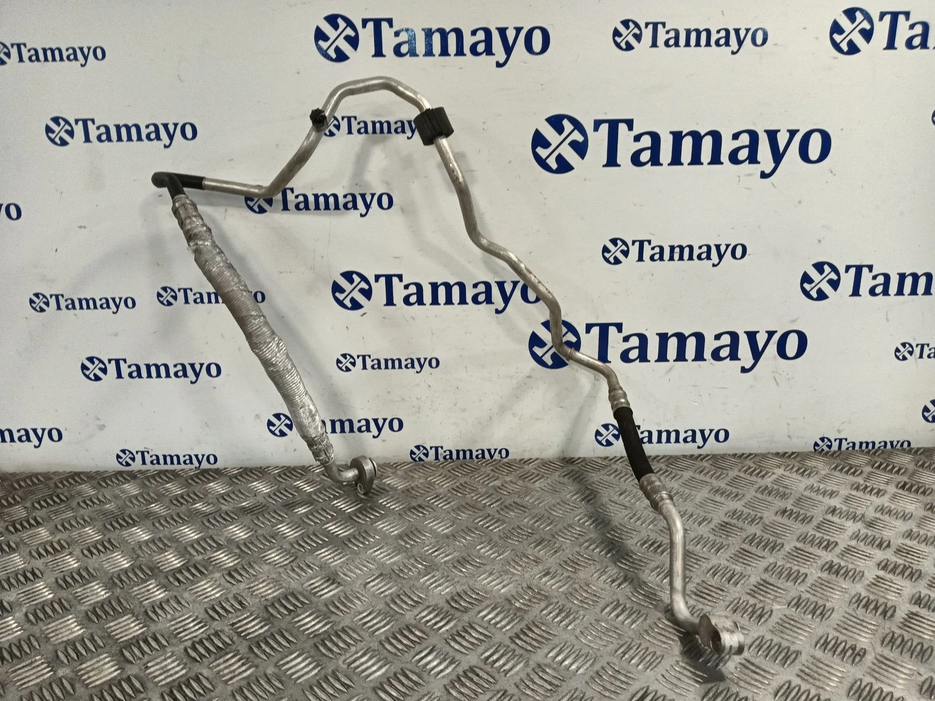 Tubos Aire Acondicionado para Seat Ibiza Iv (6J5, 6P1)