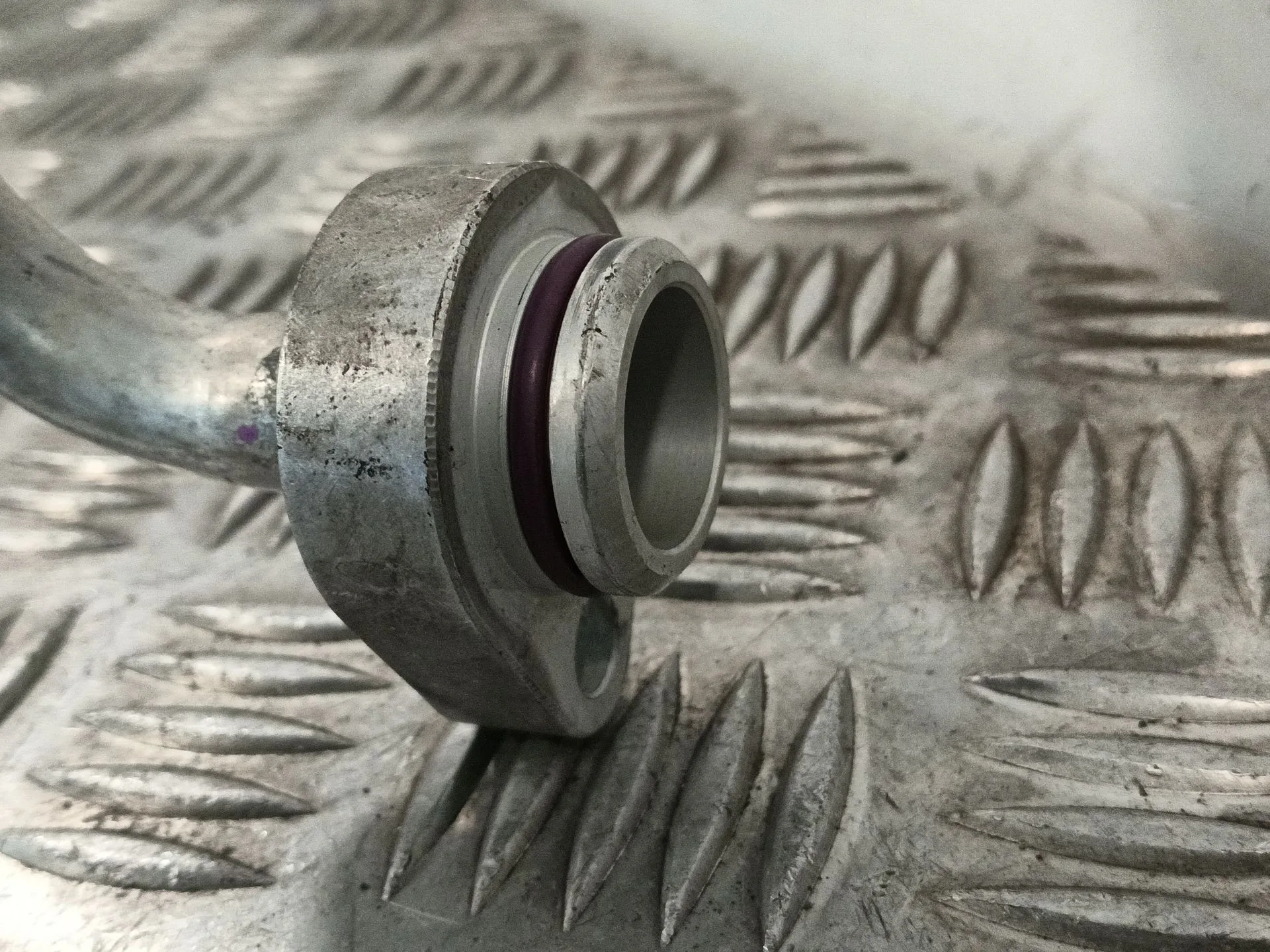 Tubos Aire Acondicionado para Seat Ibiza Iv (6J5, 6P1)