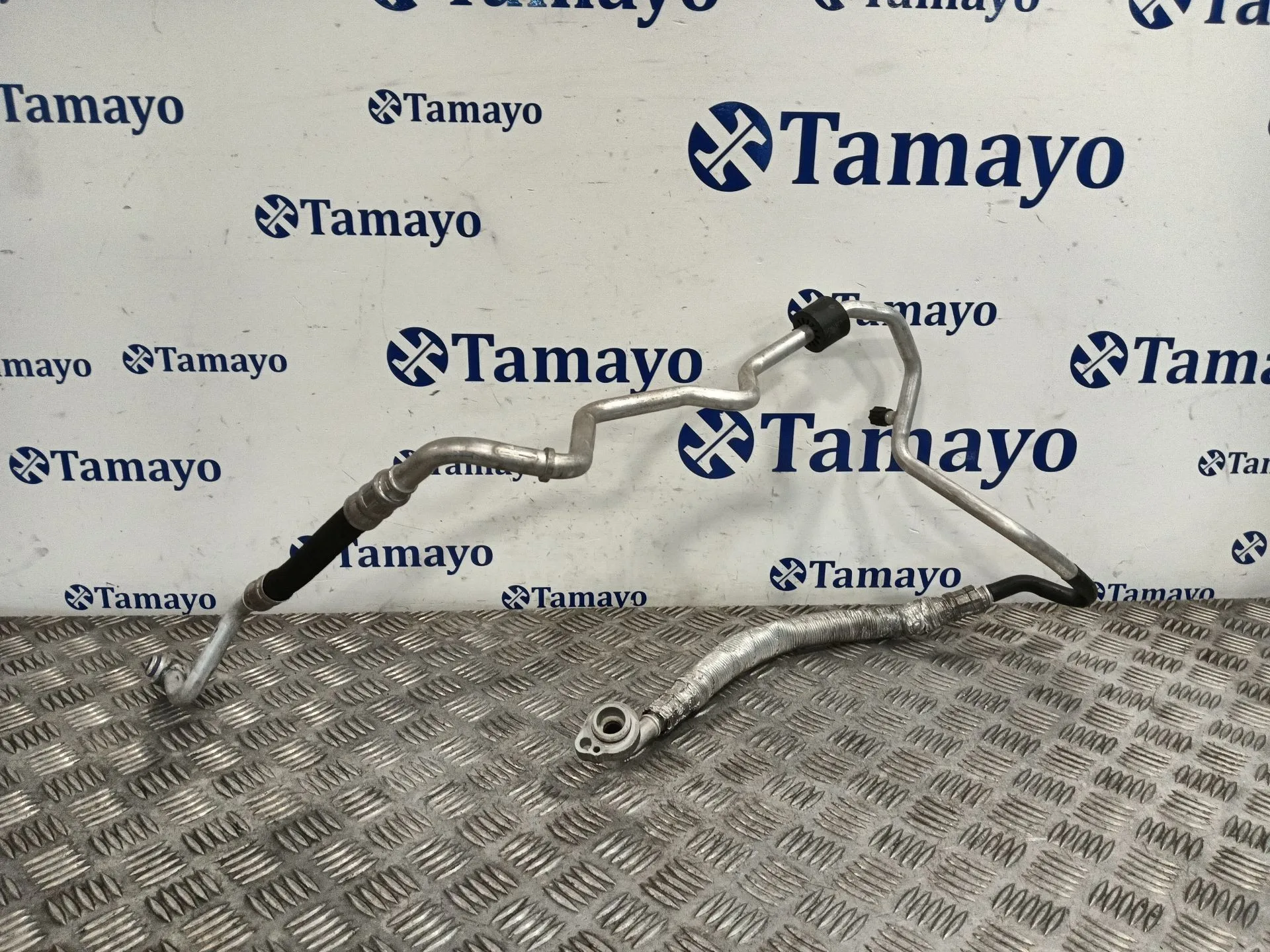 Tubos Aire Acondicionado para Seat Ibiza Iv (6J5, 6P1)