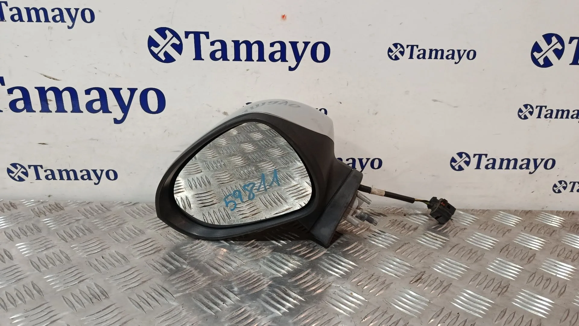 Retrovisor Izquierdo para Seat Leon (1P1)