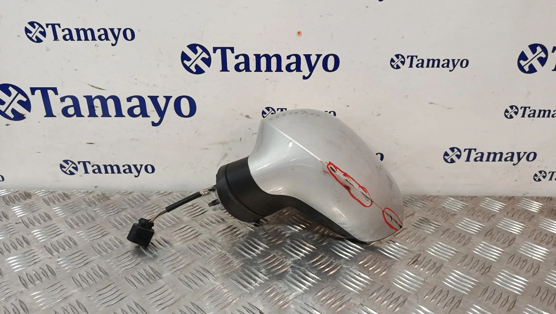 Retrovisor Izquierdo para Seat Leon (1P1)