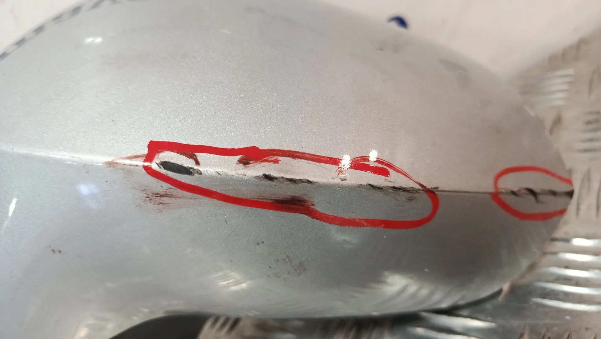 Retrovisor Izquierdo para Seat Leon (1P1)