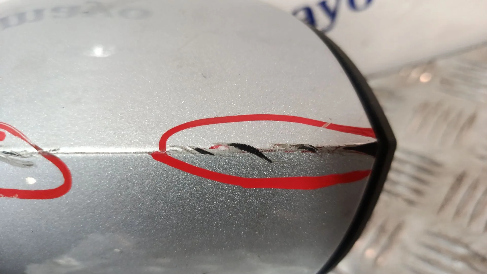 Retrovisor Izquierdo para Seat Leon (1P1)