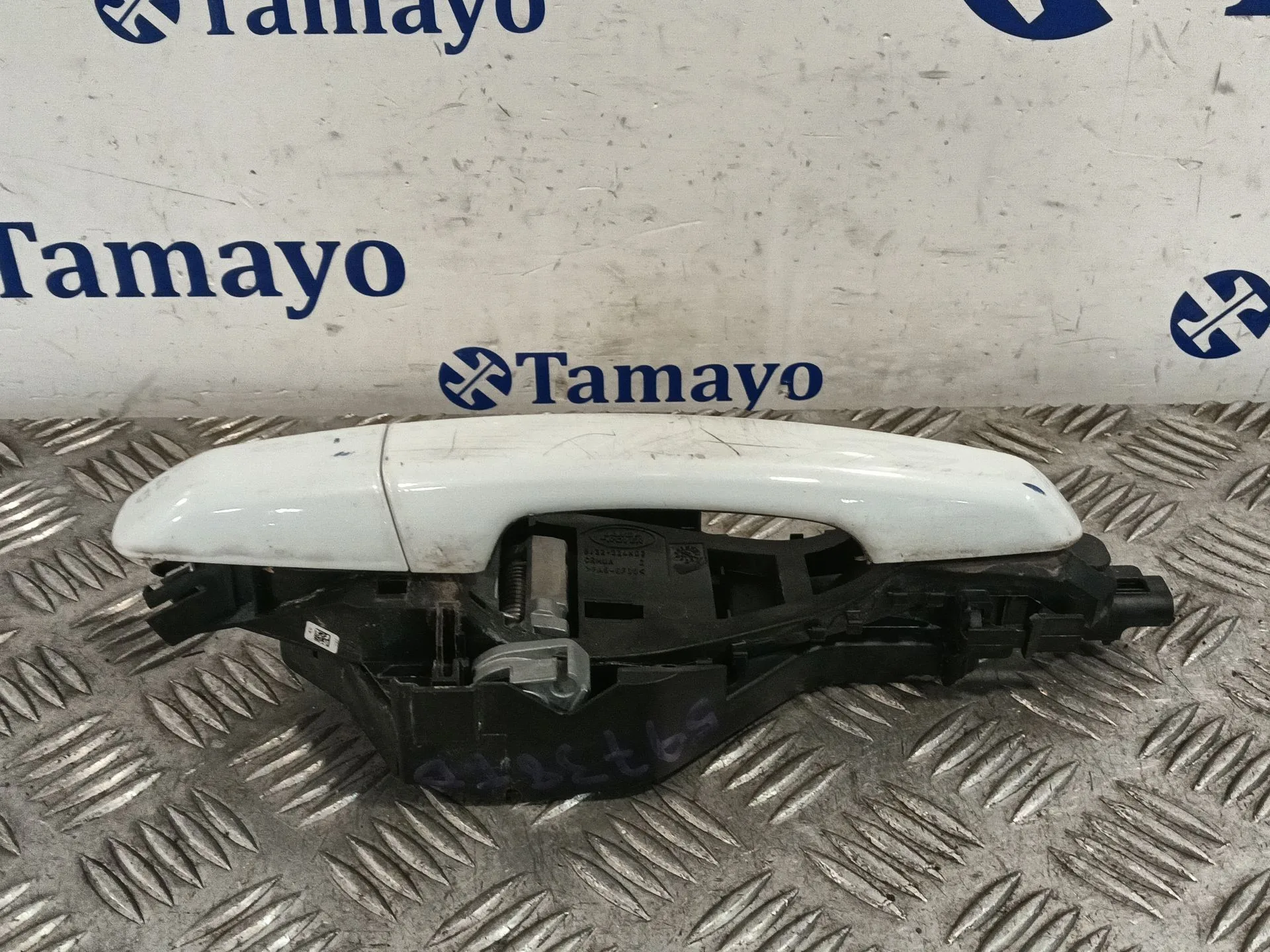 Maneta Exterior Trasera Derecha para Jaguar Xe (X760)