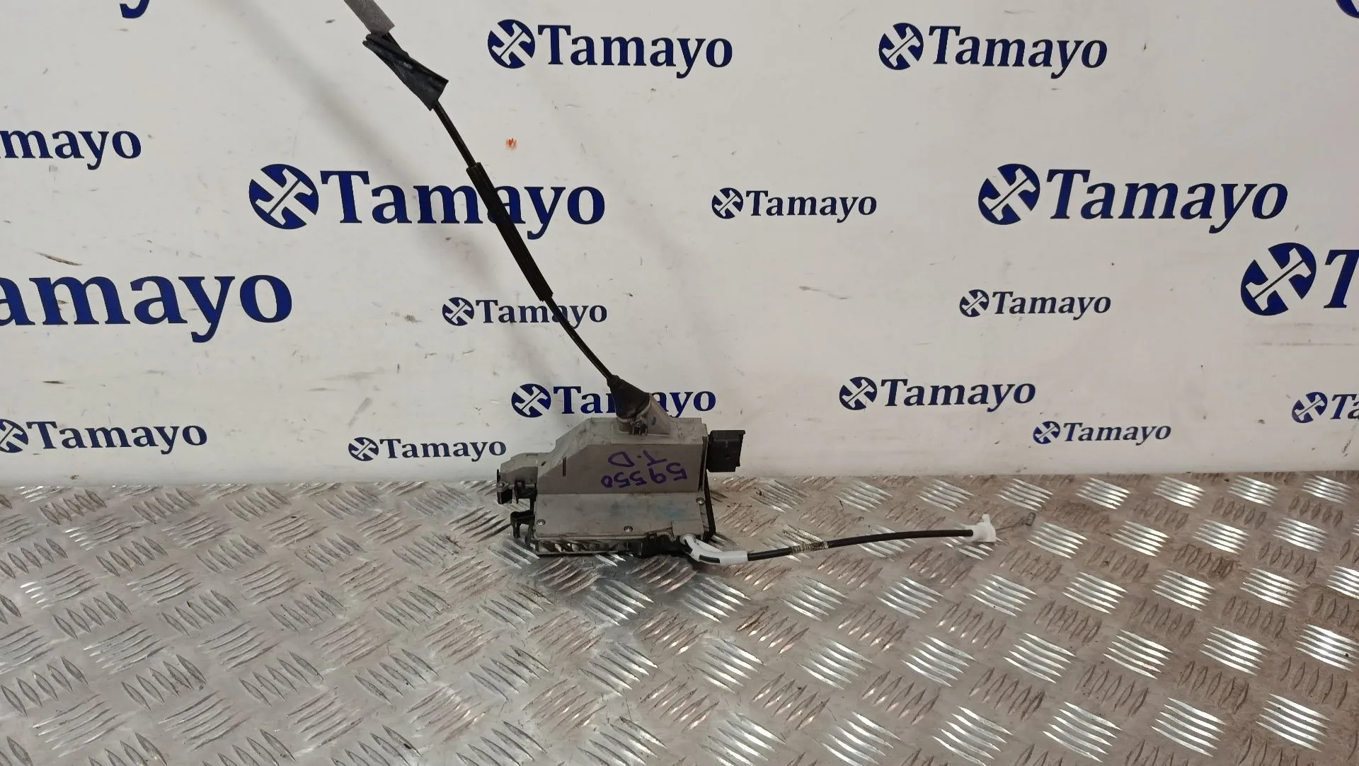 Cerradura Puerta Trasera Derecha para Peugeot 208 I (Ca_, Cc_)