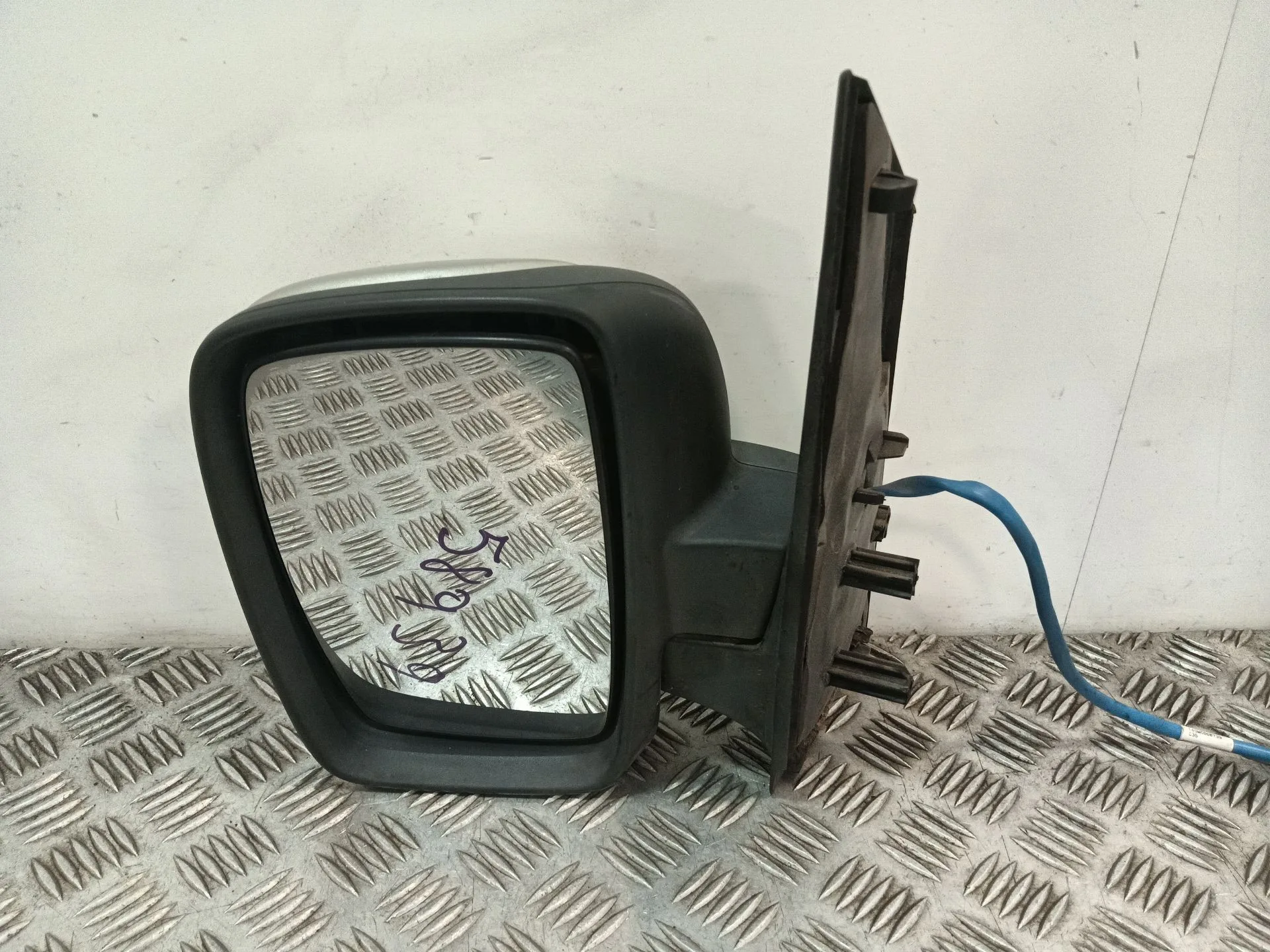 Retrovisor Izquierdo para Fiat Scudo Combi (272)