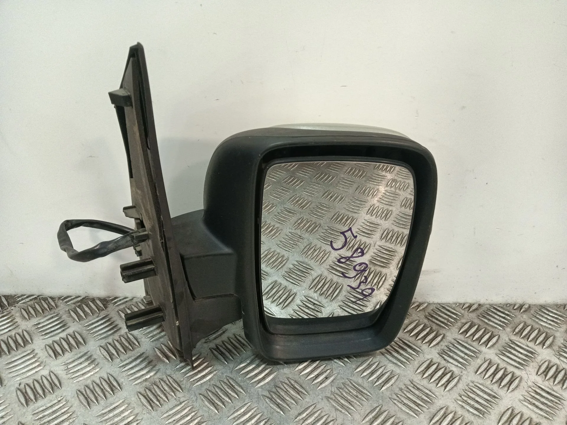 Retrovisor Derecho para Fiat Scudo Combi (272)