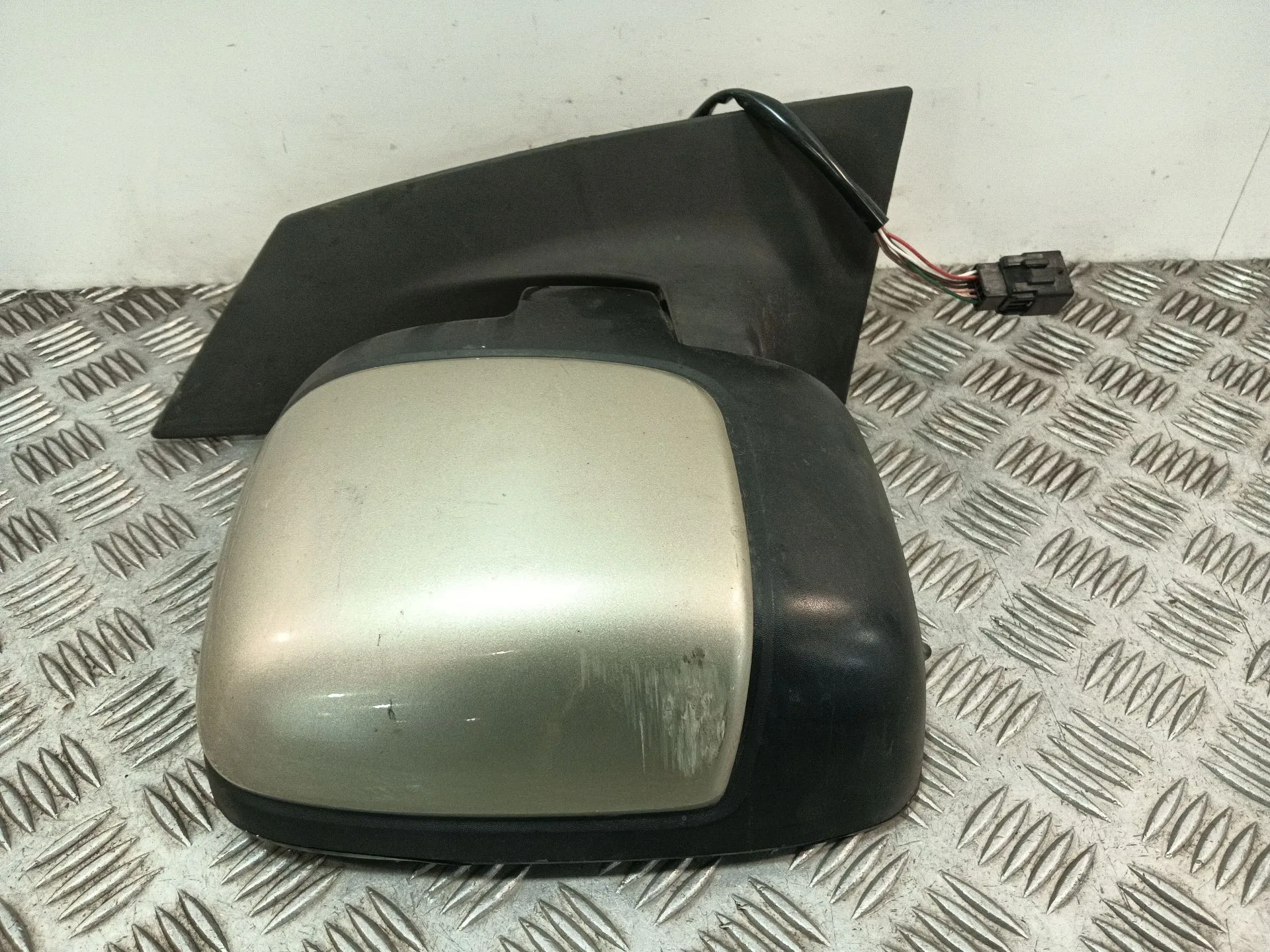 Retrovisor Derecho para Fiat Scudo Combi (272)