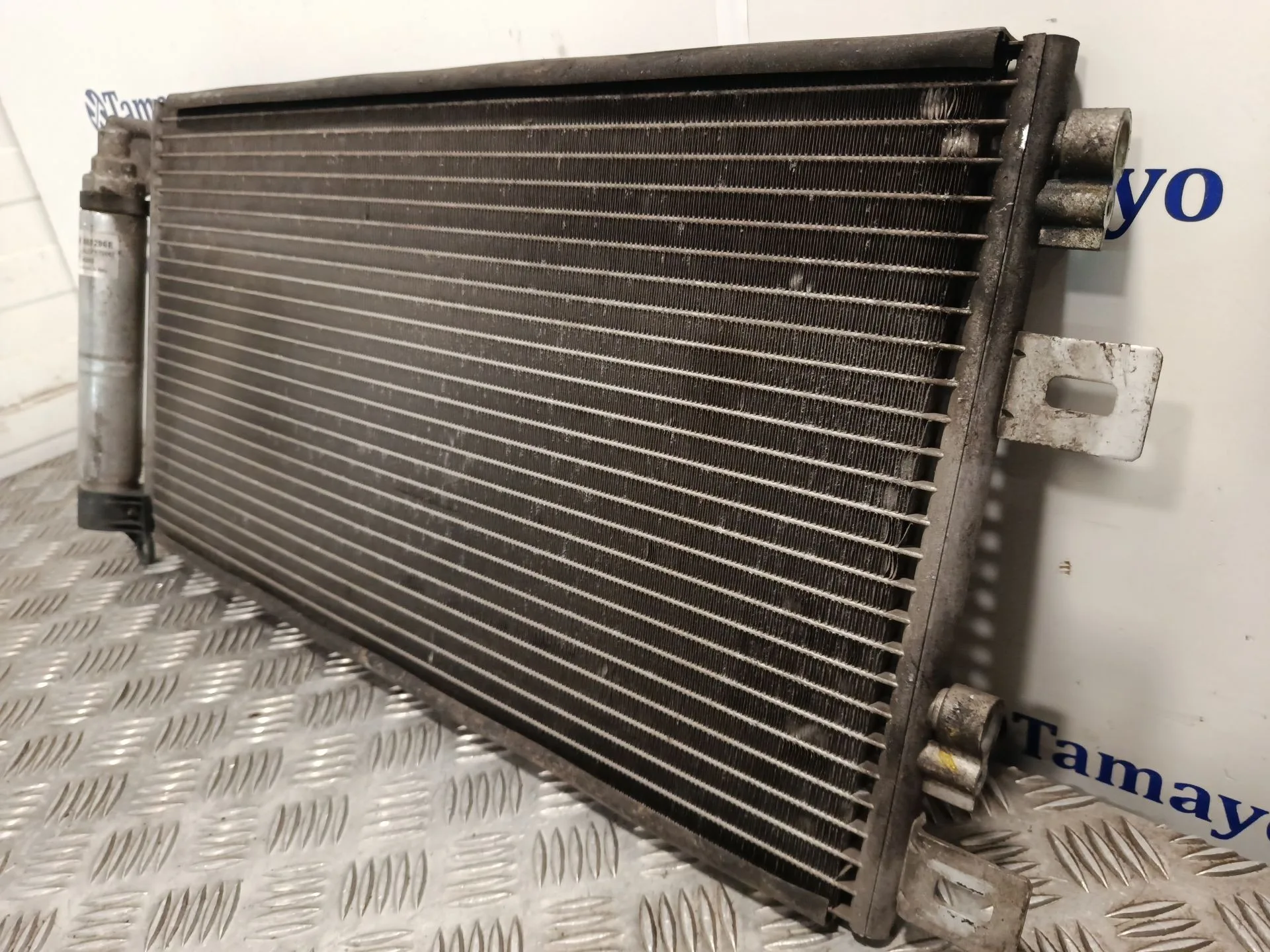 Condensador / Radiador Aire Acondicionado para Mini Mini (R50, R53)