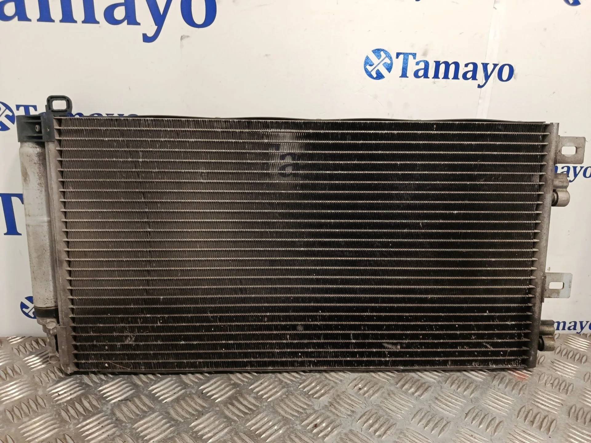 Condensador / Radiador Aire Acondicionado para Mini Mini (R50, R53)
