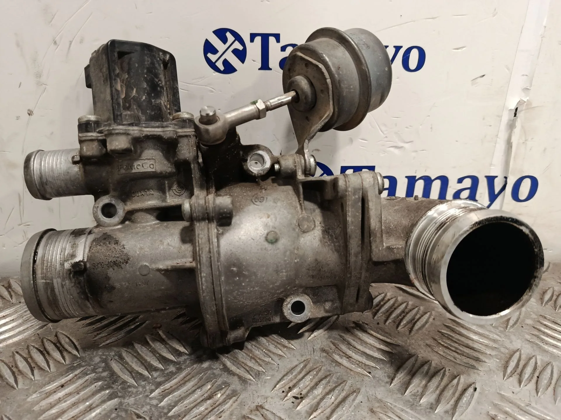Valvula Egr para Land Rover Discovery Iv (L319)