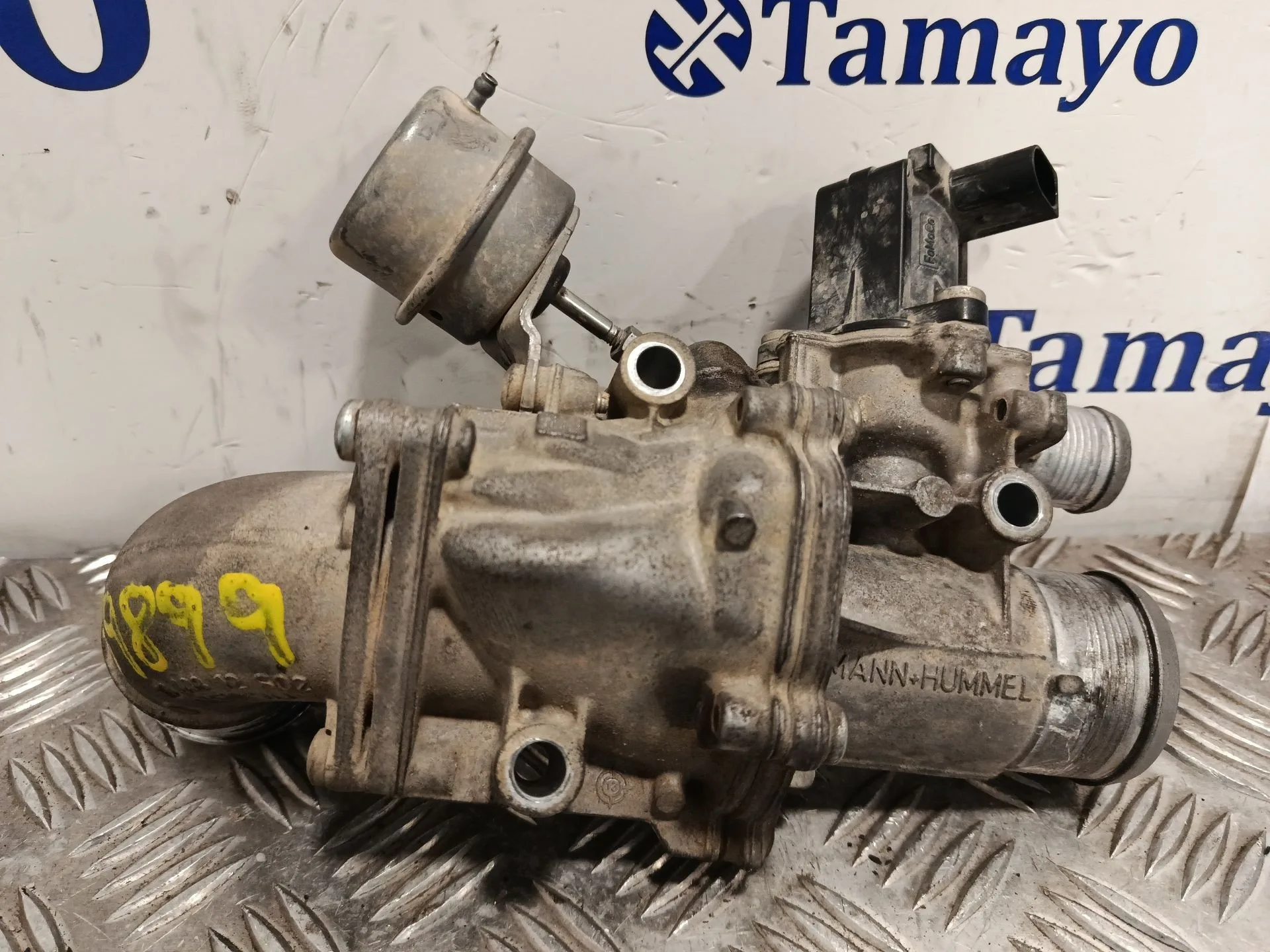 Valvula Egr para Land Rover Discovery Iv (L319)