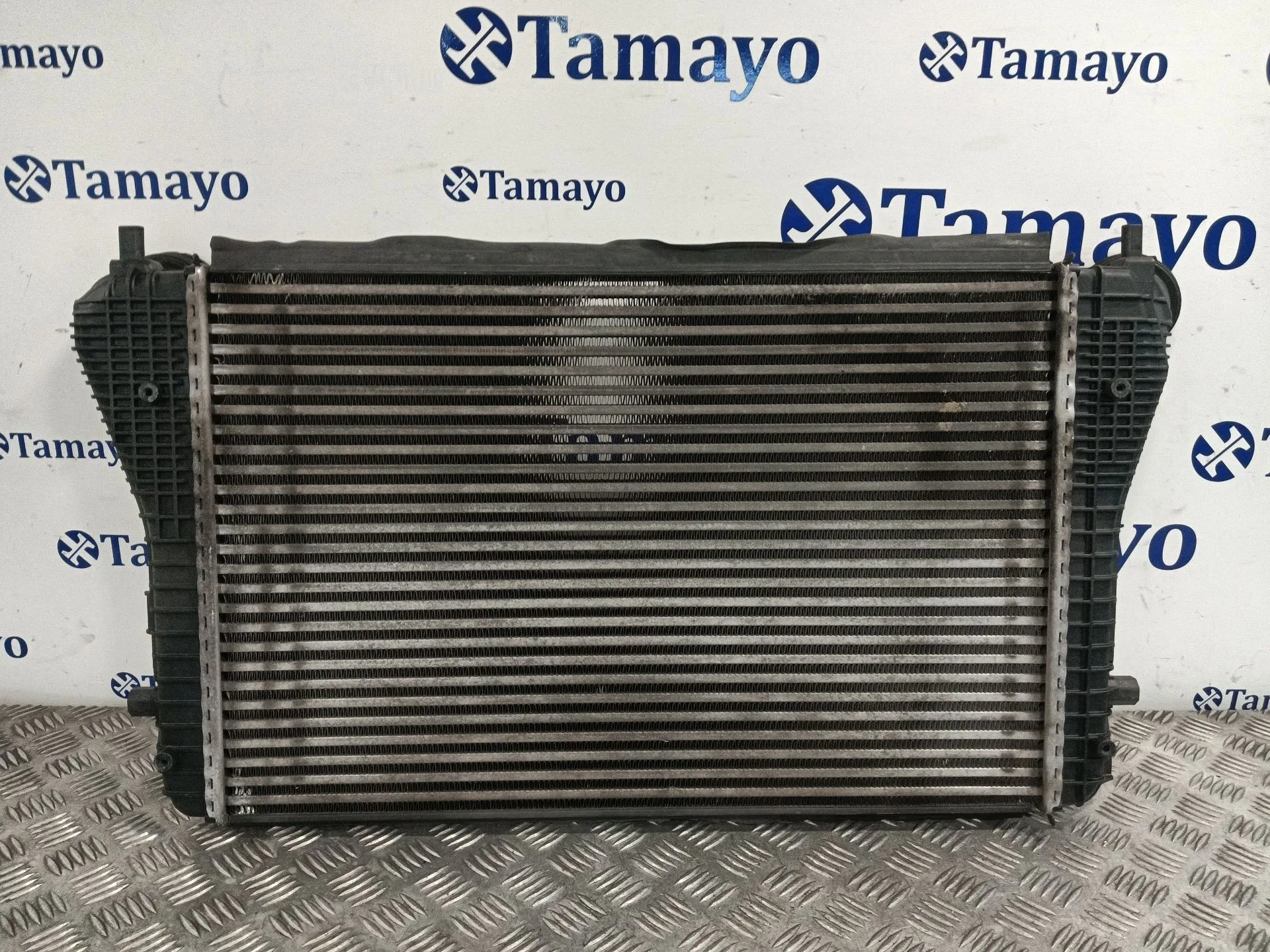 Intercooler para Volkswagen Golf Iv (1J1)