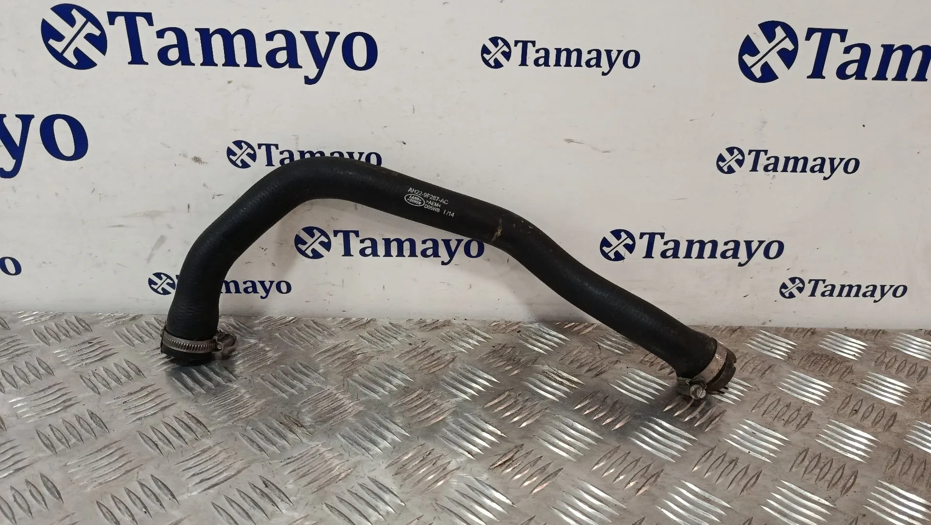Tubos Aire Acondicionado para Land Rover Discovery Iv (L319)