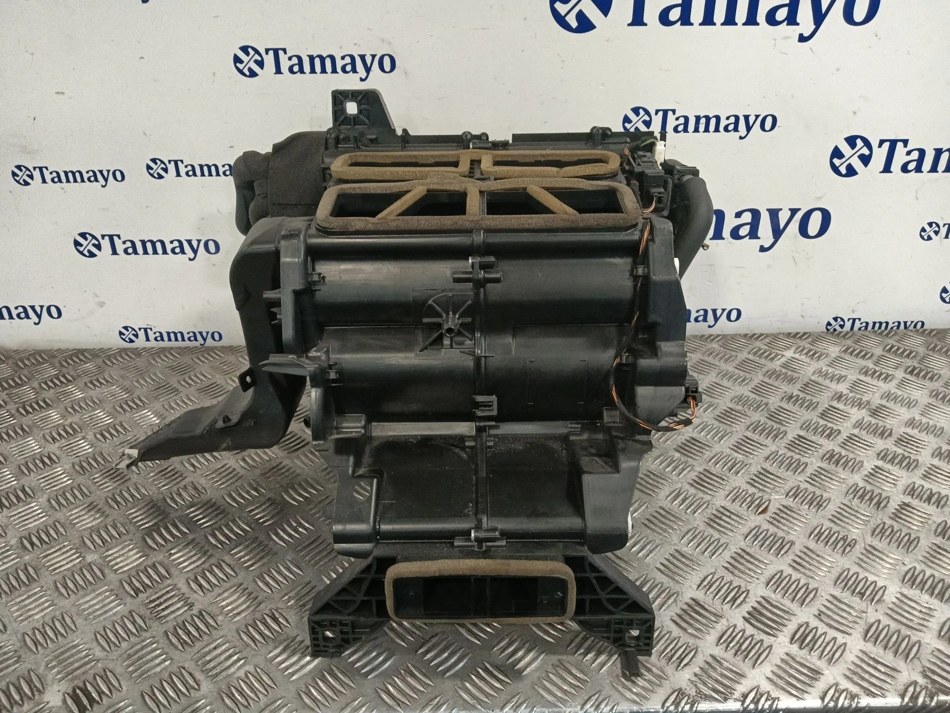 Calefaccion Entera Normal para Jaguar Xe (X760)