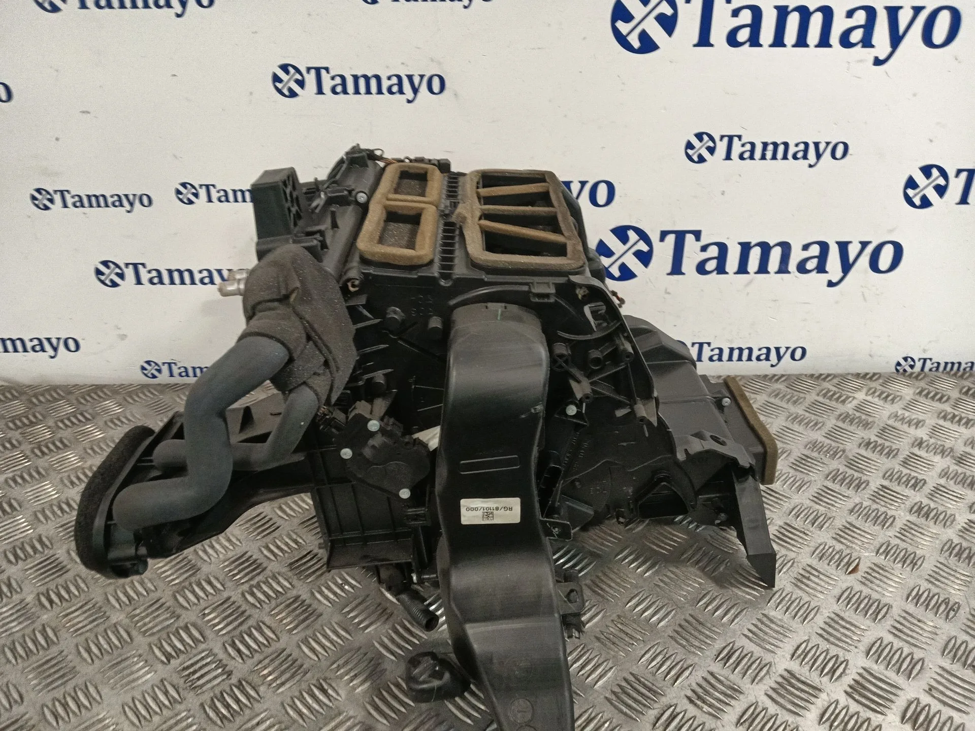 Calefaccion Entera Normal para Jaguar Xe (X760)