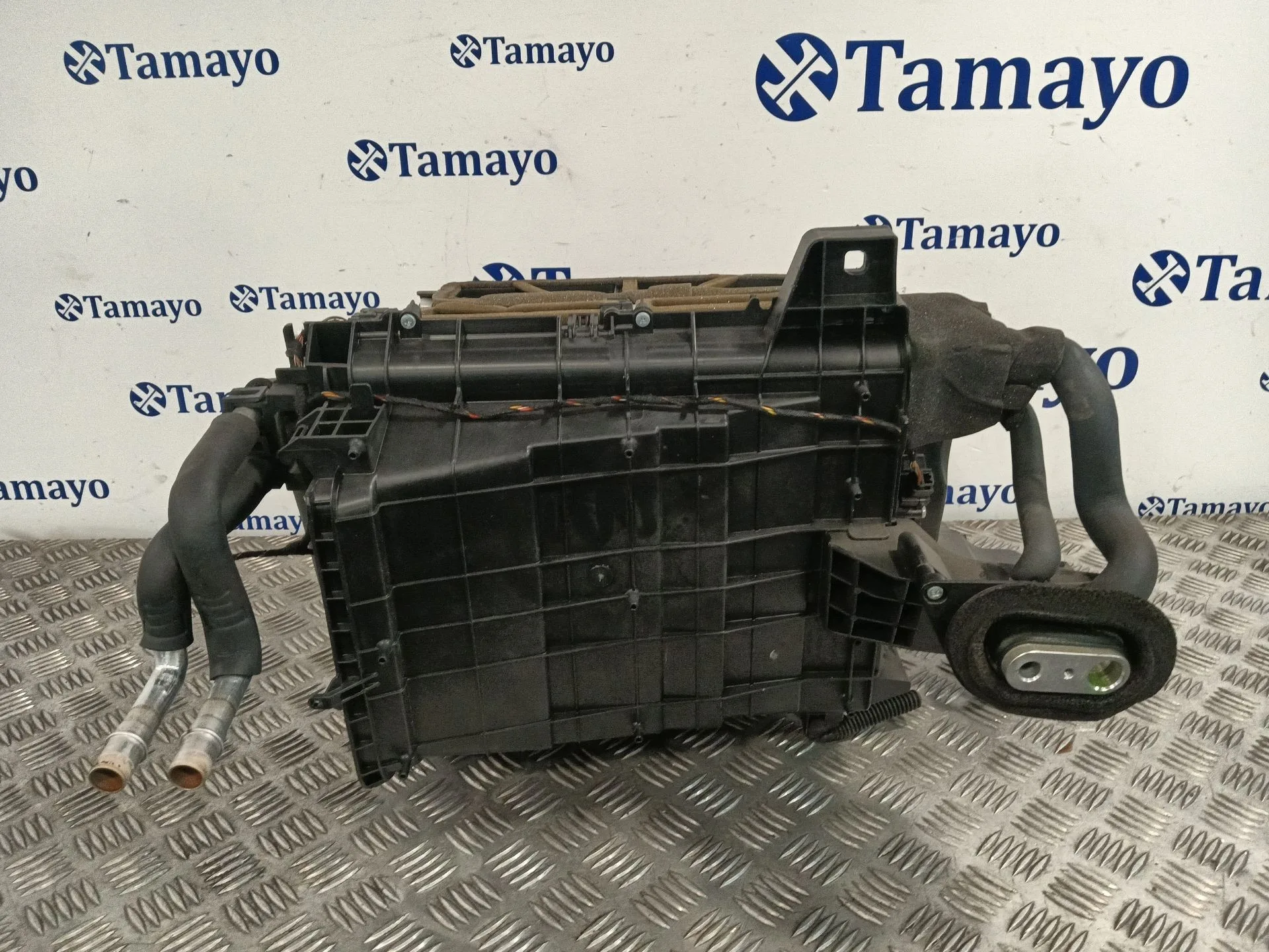 Calefaccion Entera Normal para Jaguar Xe (X760)