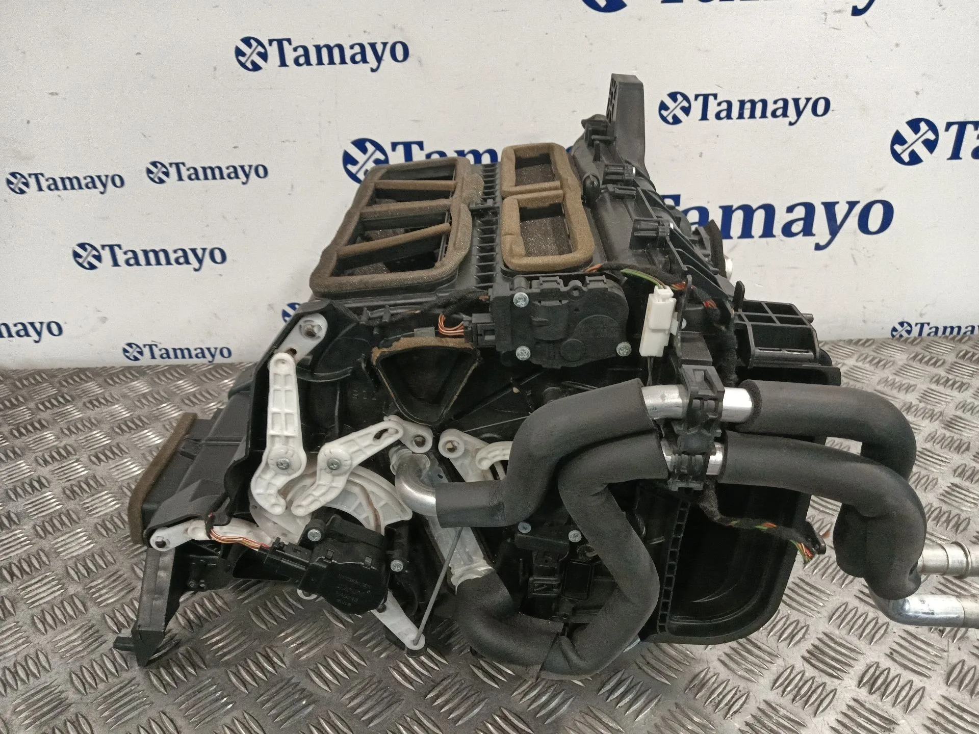 Calefaccion Entera Normal para Jaguar Xe (X760)
