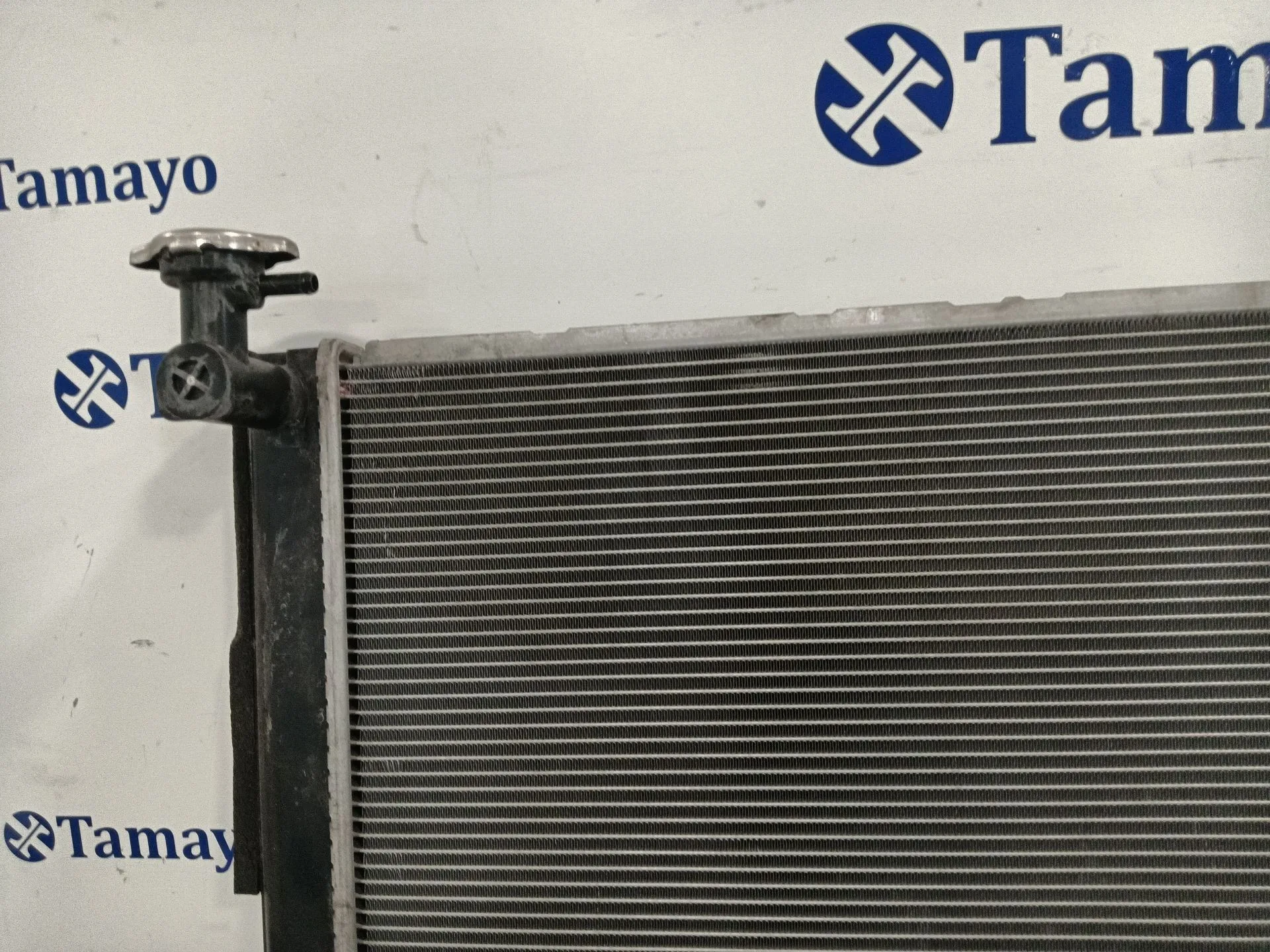 Radiador Agua para Lexus Rx