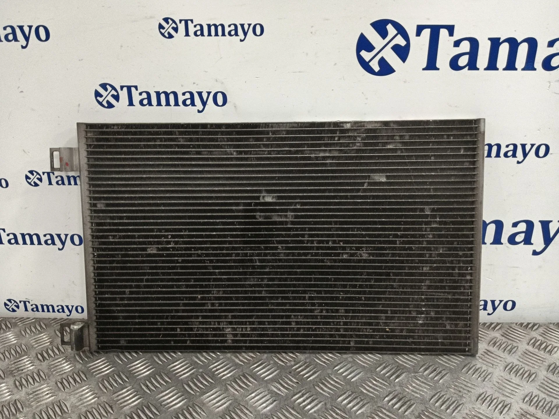 Condensador / Radiador Aire Acondicionado para Renault Kangoo / Grand Kangoo Ii (Kw0/1_)