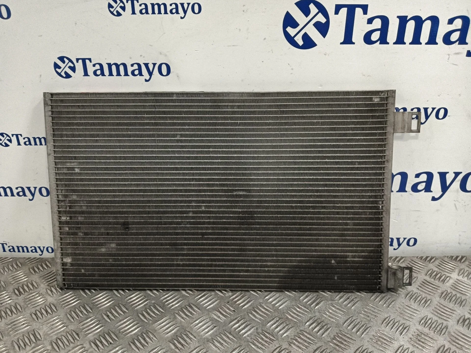 Condensador / Radiador Aire Acondicionado para Renault Kangoo / Grand Kangoo Ii (Kw0/1_)
