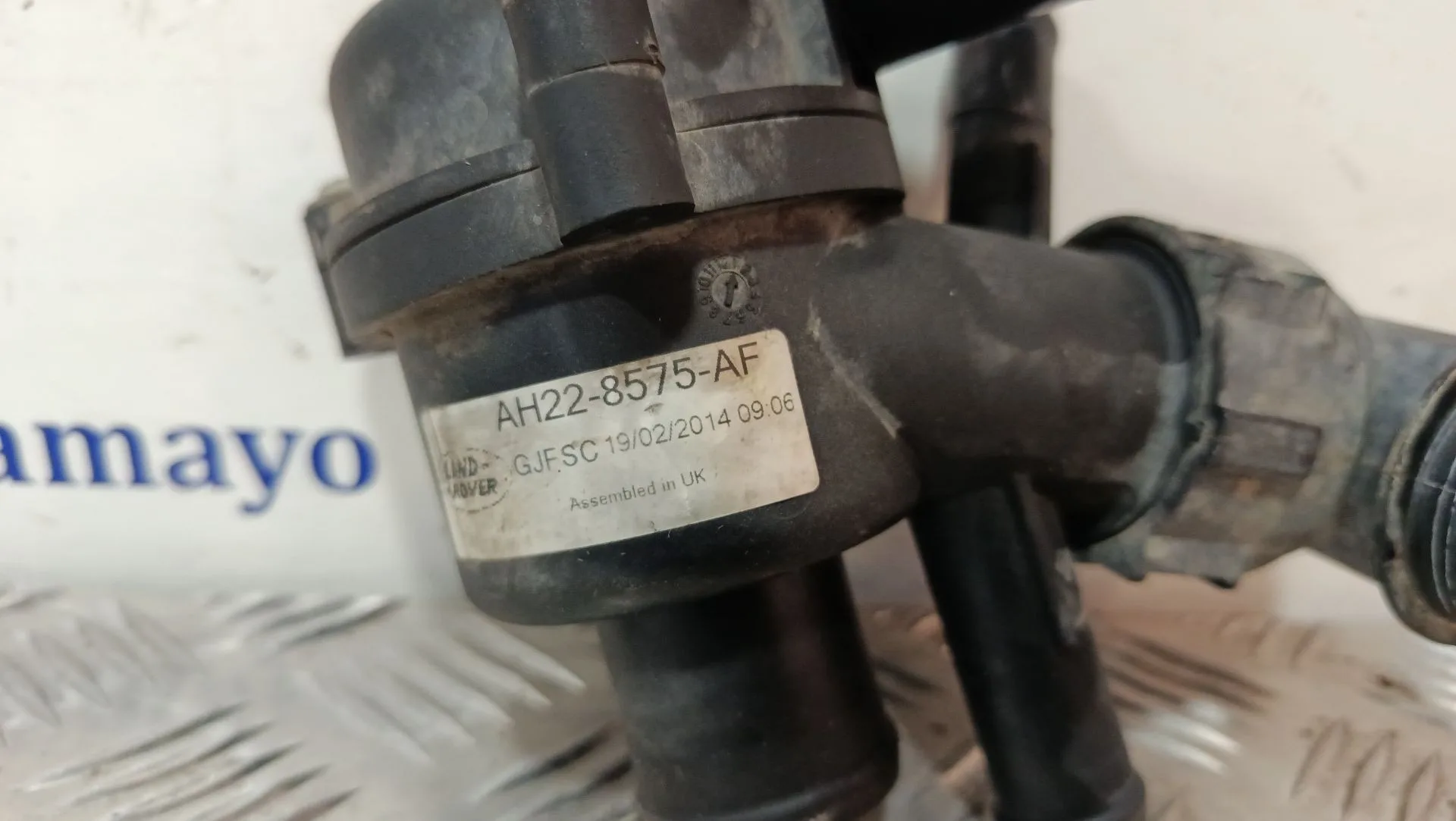 Termostato para Land Rover Discovery Iv (L319)