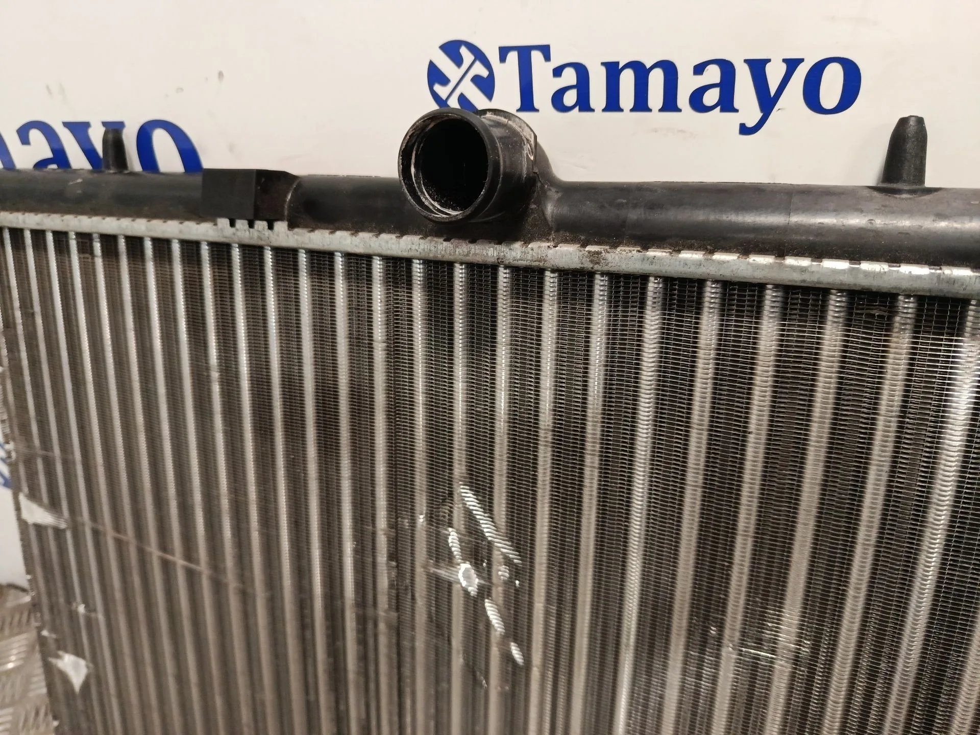 Radiador Agua para Peugeot 207/207+ (Wa_, Wc_)