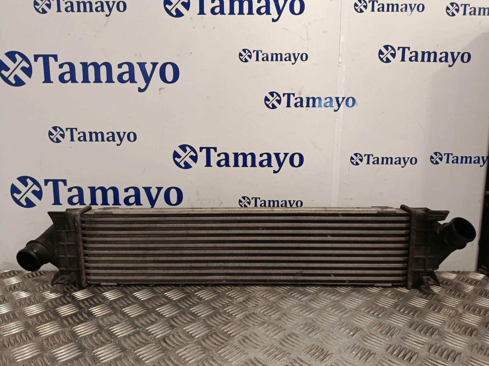 Intercooler para Ford Kuga I