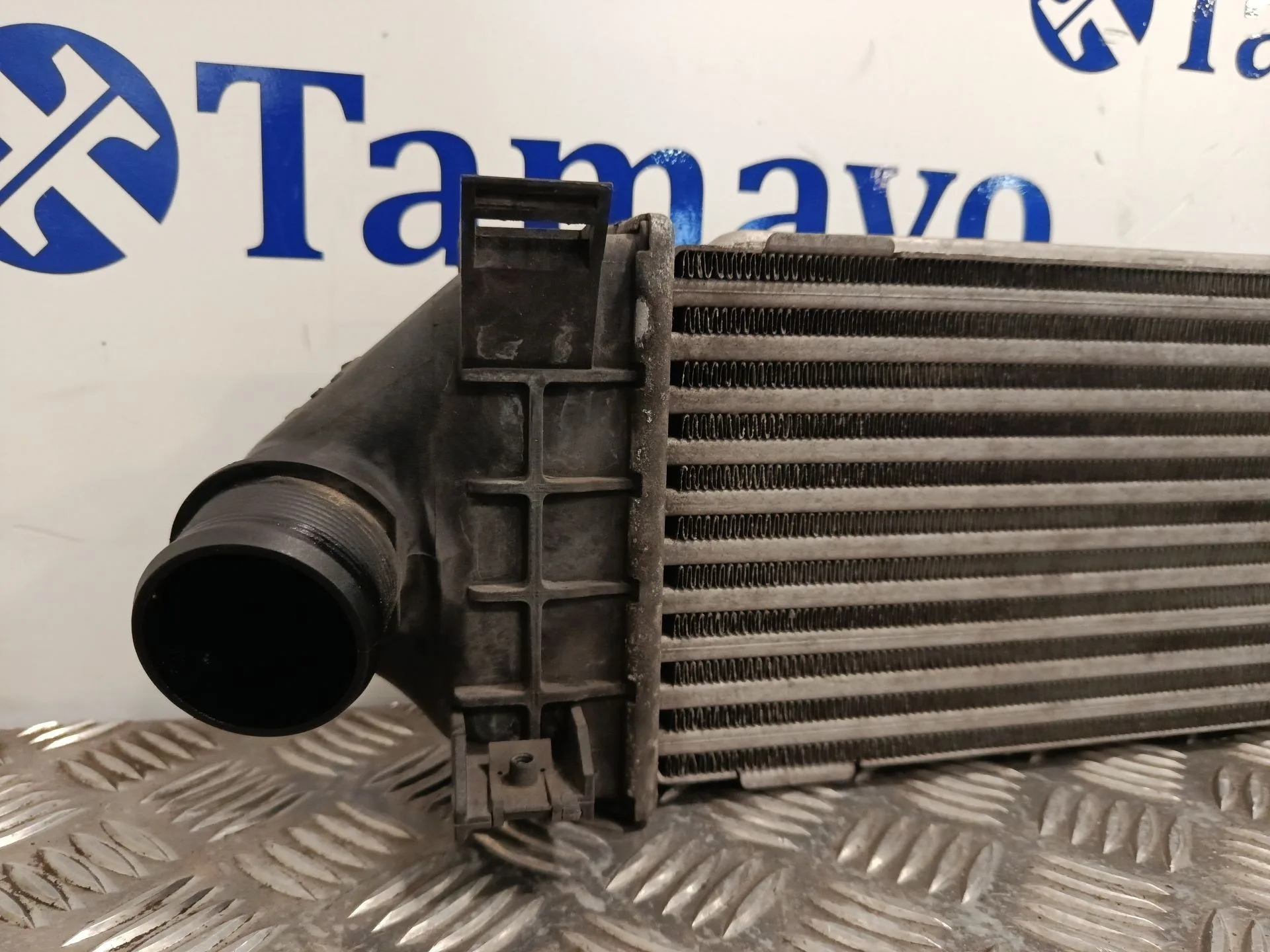 Intercooler para Ford Kuga I