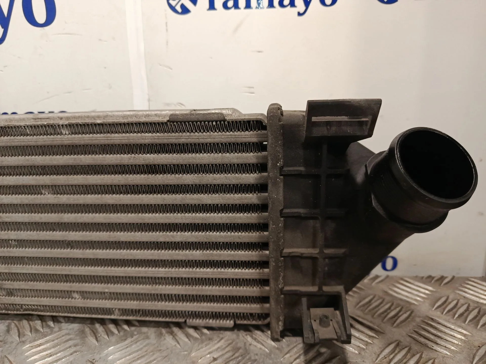 Intercooler para Ford Kuga I