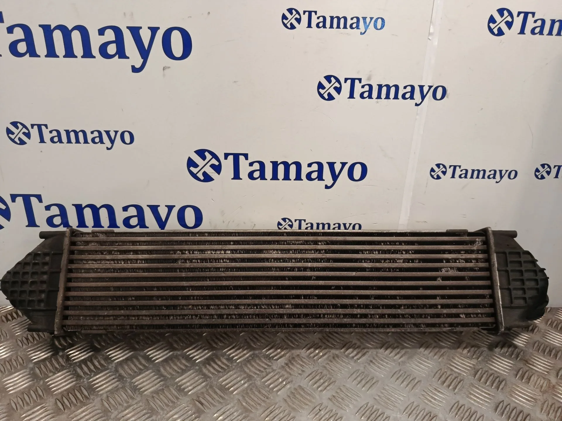 Intercooler para Ford Kuga I