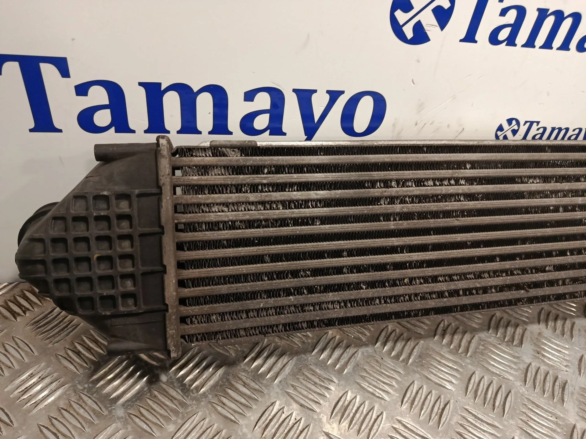 Intercooler para Ford Kuga I