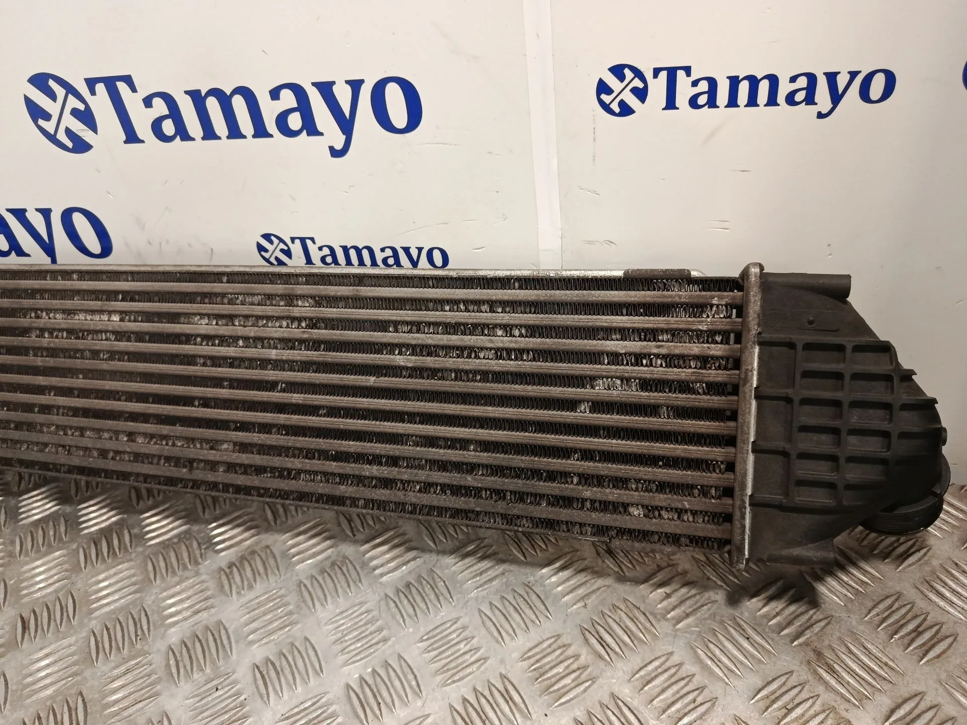 Intercooler para Ford Kuga I