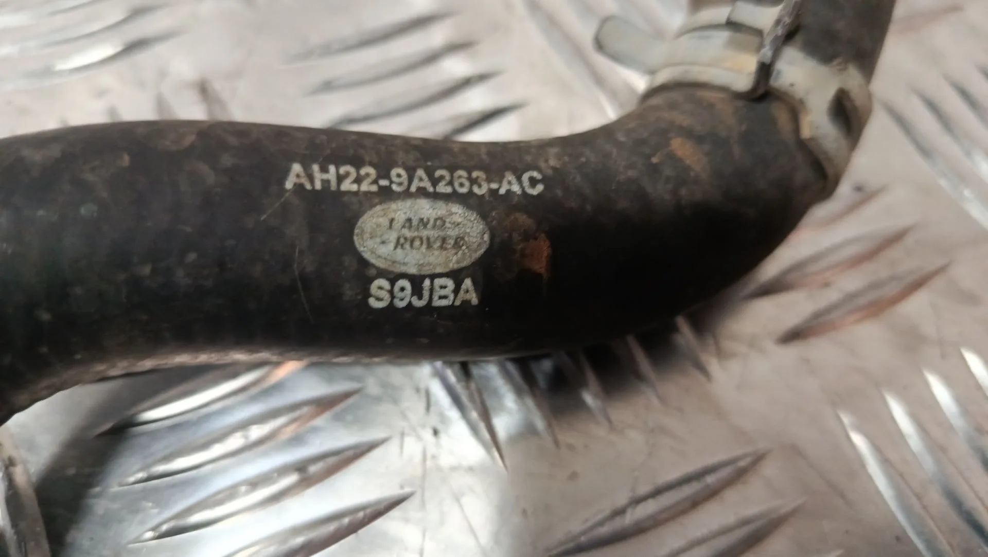 Tubos Aire Acondicionado para Land Rover Discovery Iv (L319)