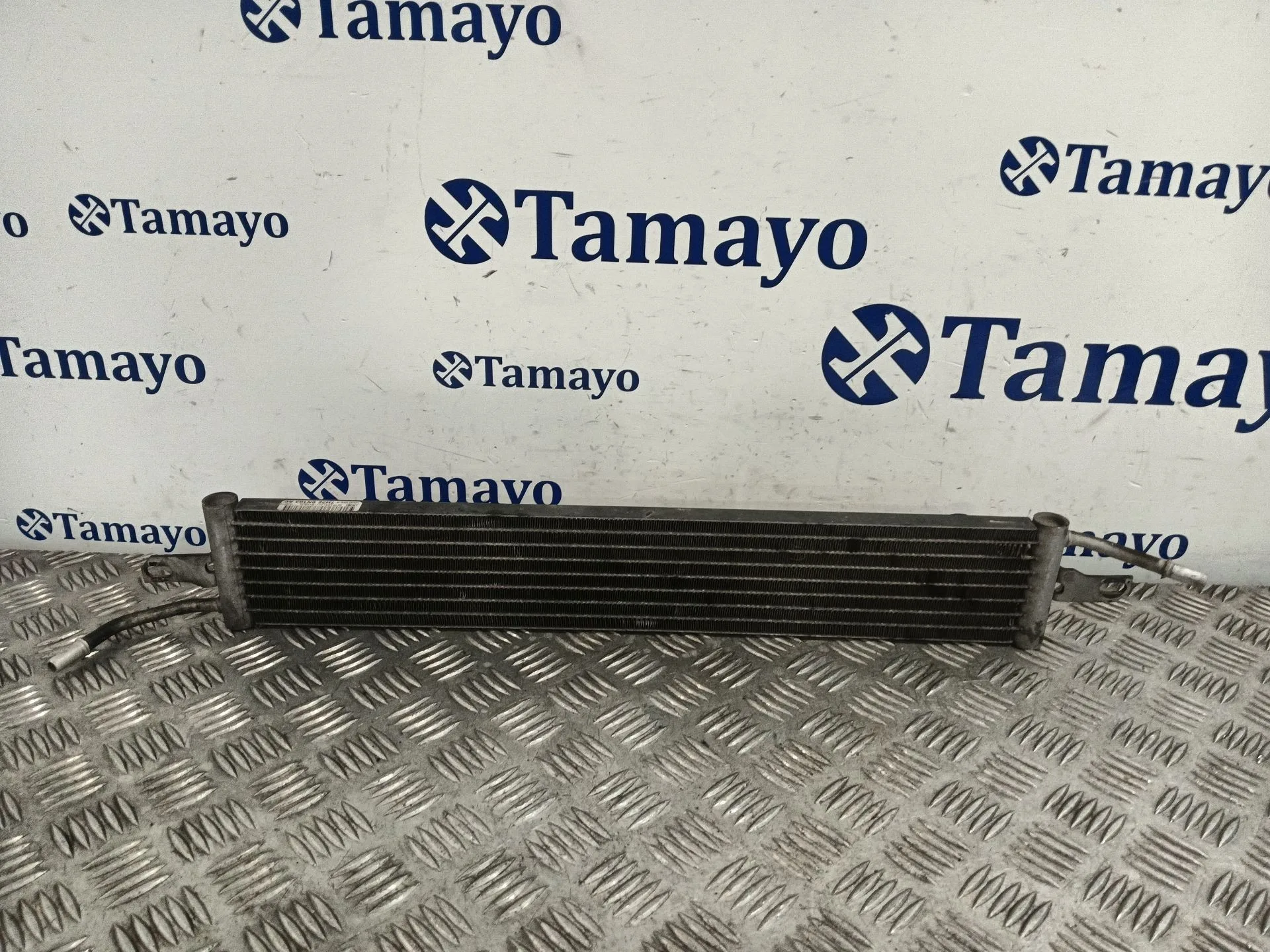Radiador Aceite para Land Rover Discovery Iv (L319)